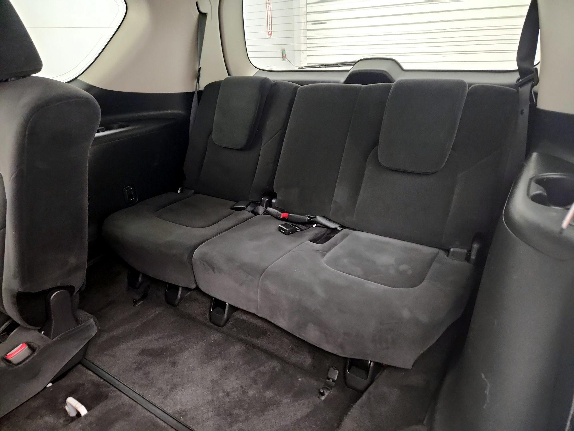 Thumbnail: 2020 Nissan Armada - 20