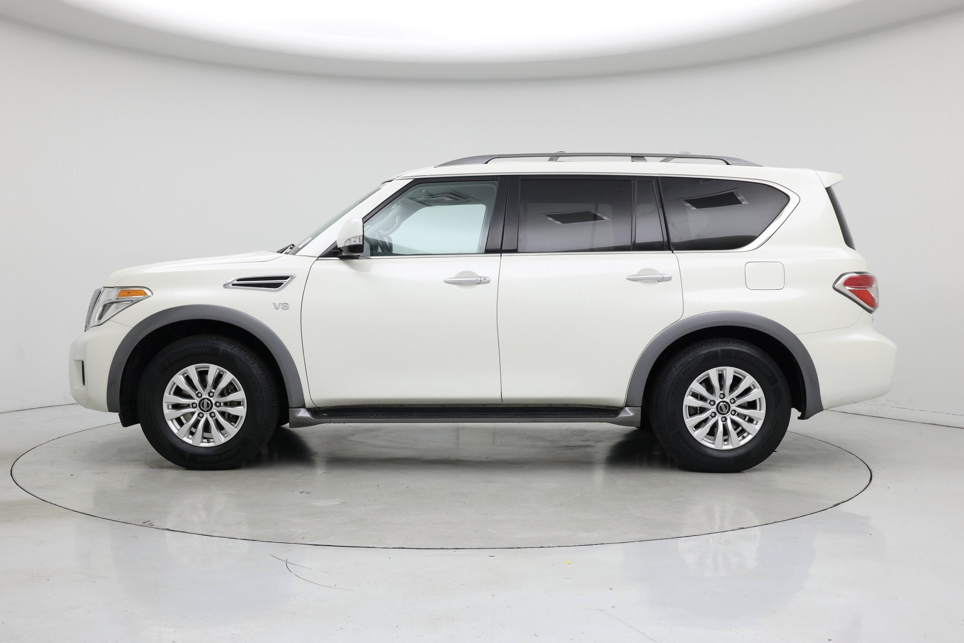 Thumbnail: 2020 Nissan Armada - 3