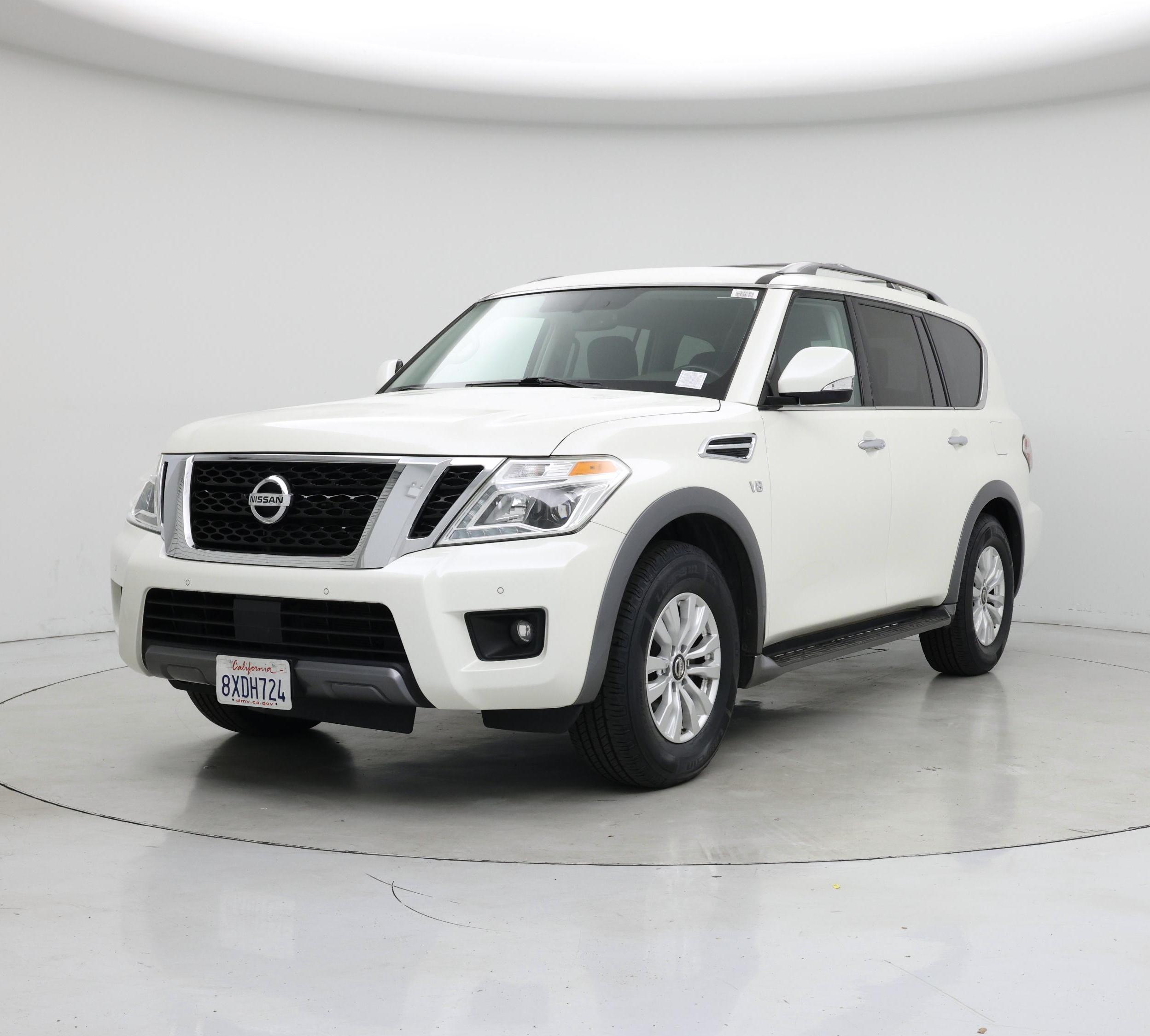 Thumbnail: 2020 Nissan Armada - 4