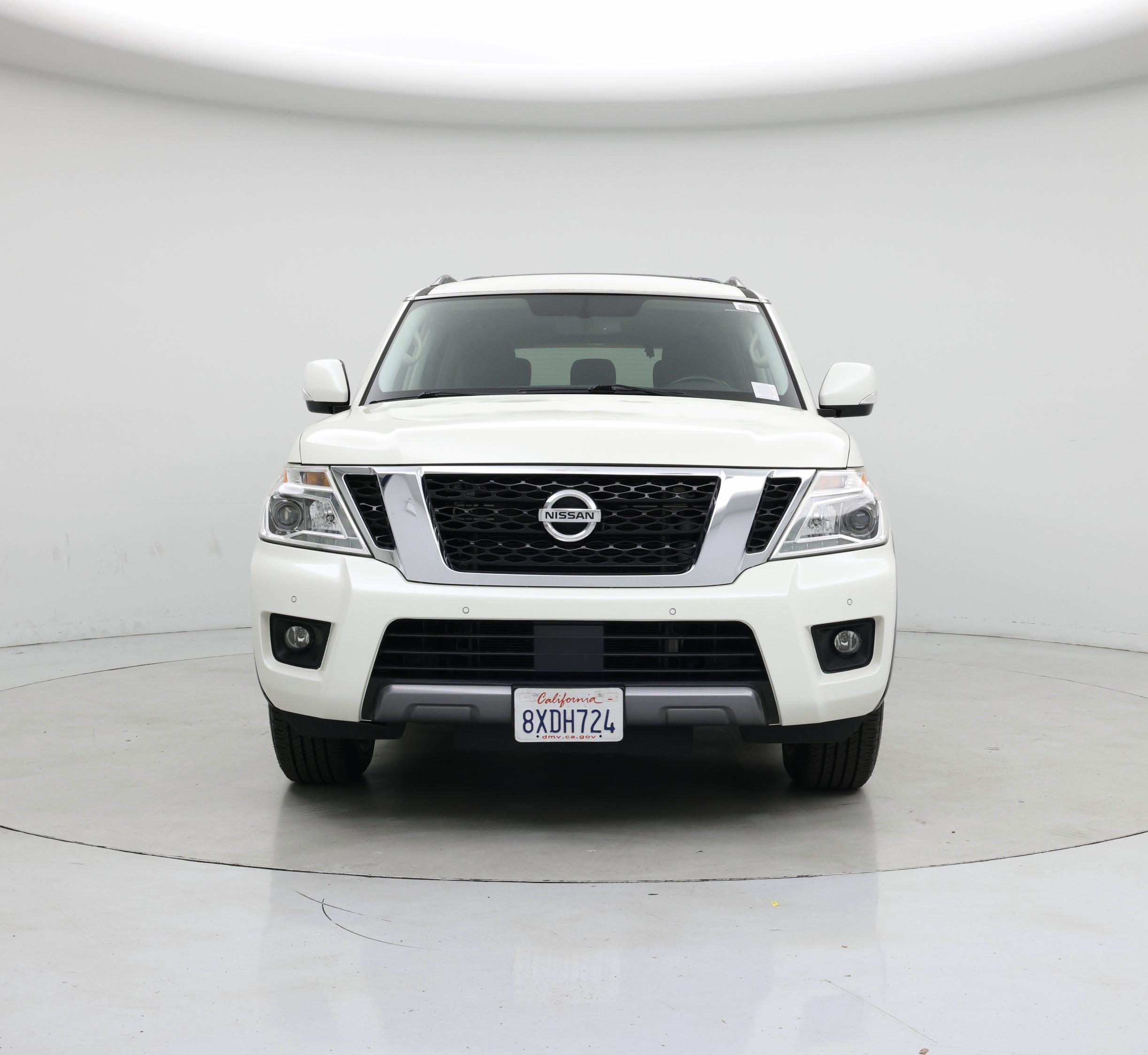 Thumbnail: 2020 Nissan Armada - 5