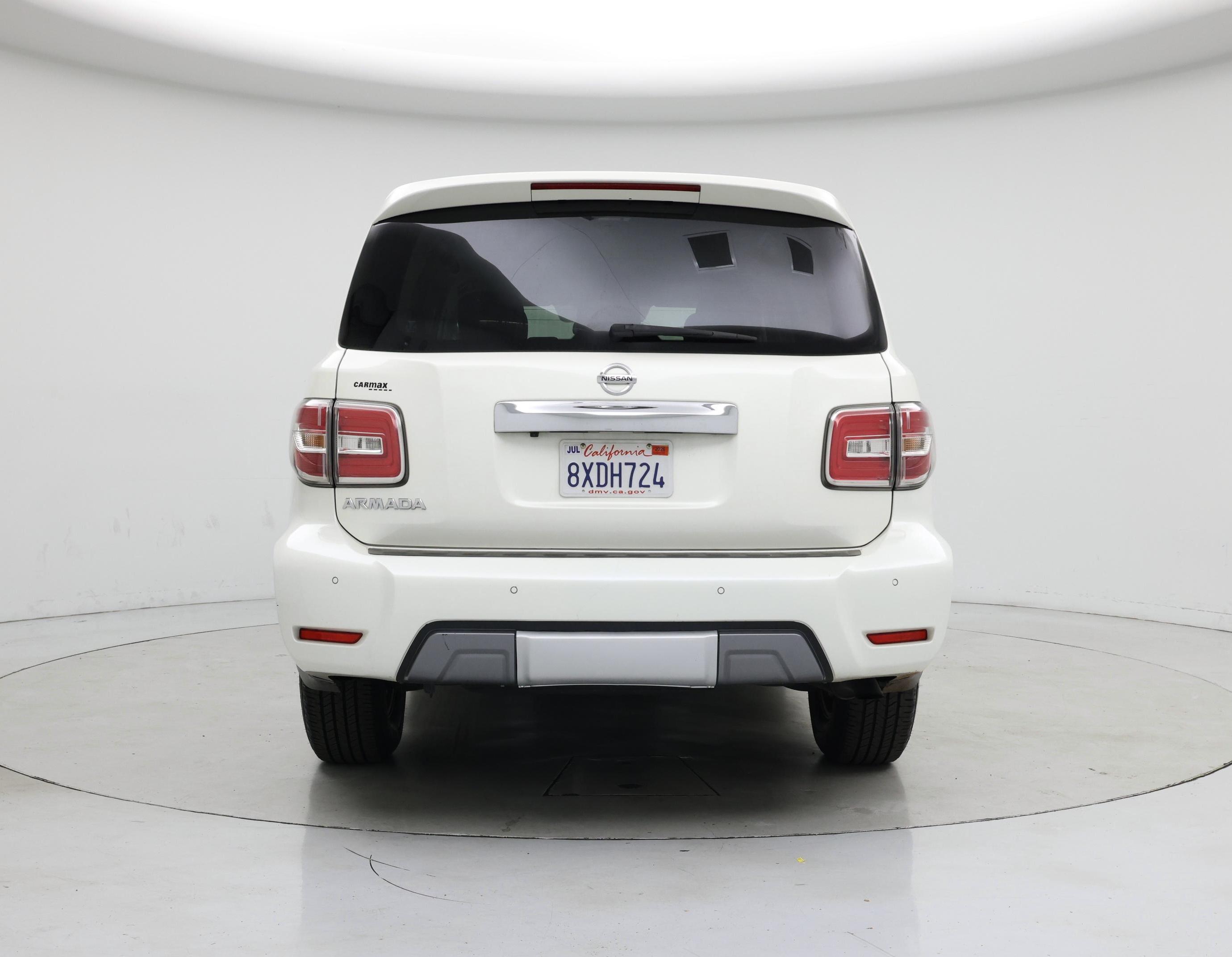 Thumbnail: 2020 Nissan Armada - 6