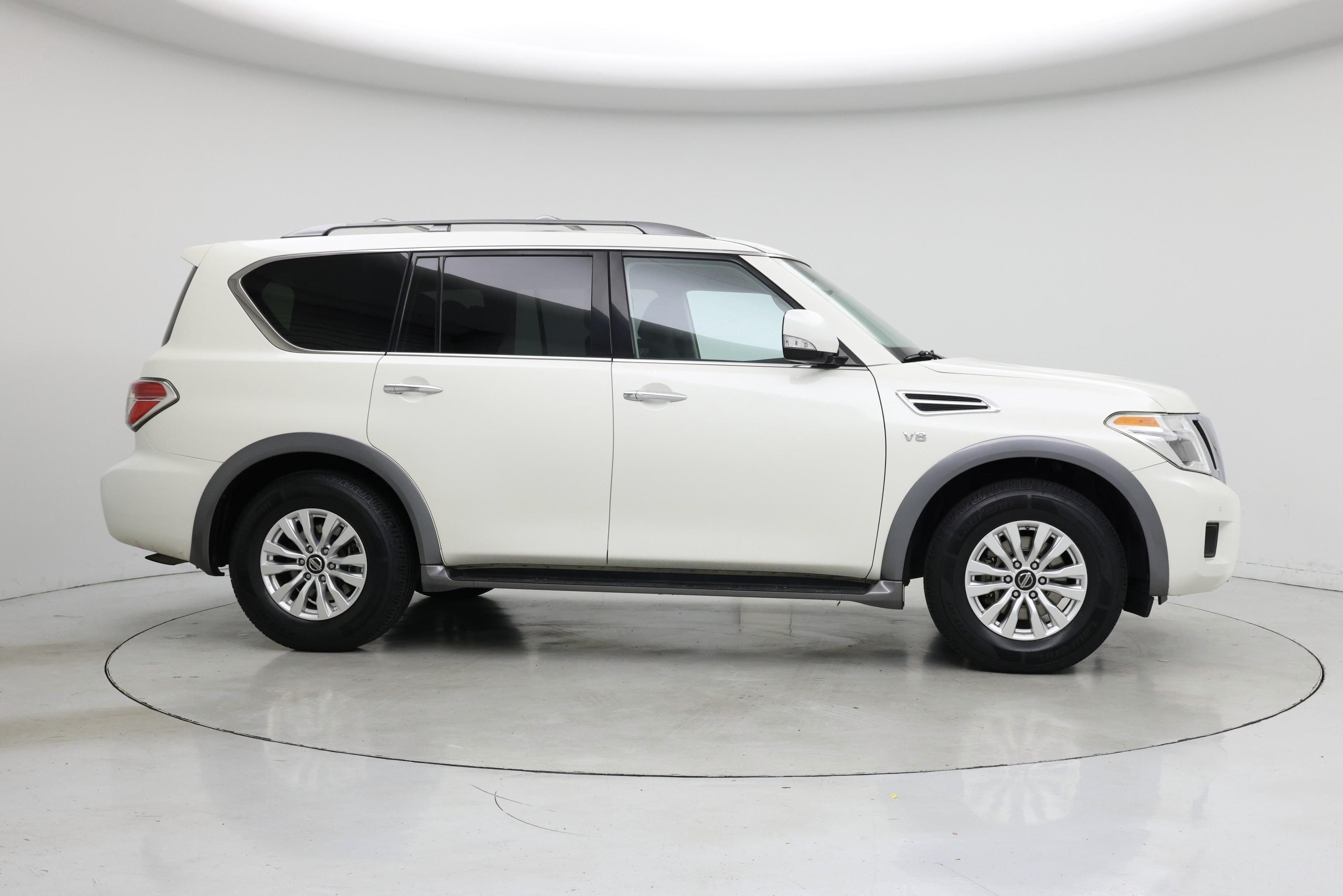 Thumbnail: 2020 Nissan Armada - 7