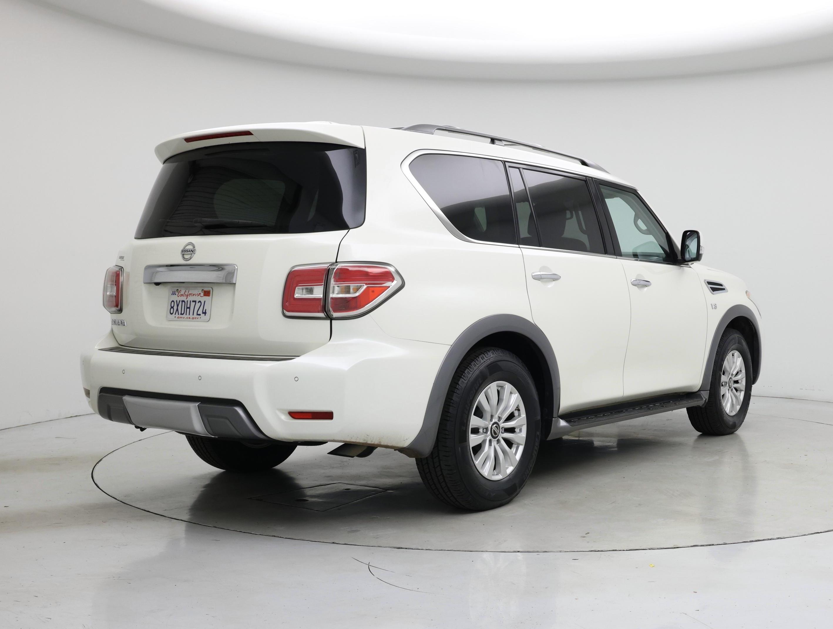 Thumbnail: 2020 Nissan Armada - 8