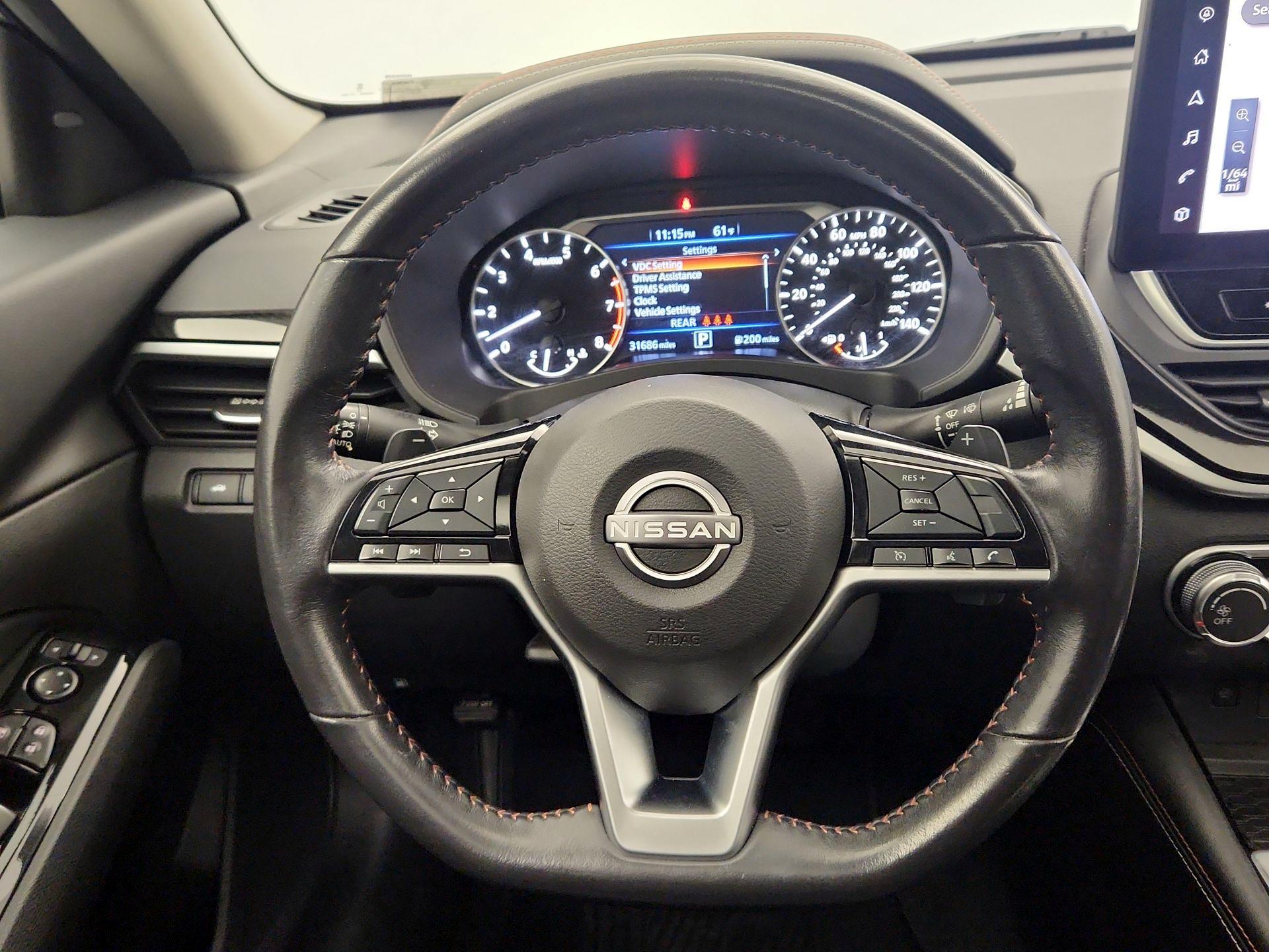 Thumbnail: 2024 Nissan Altima - 10