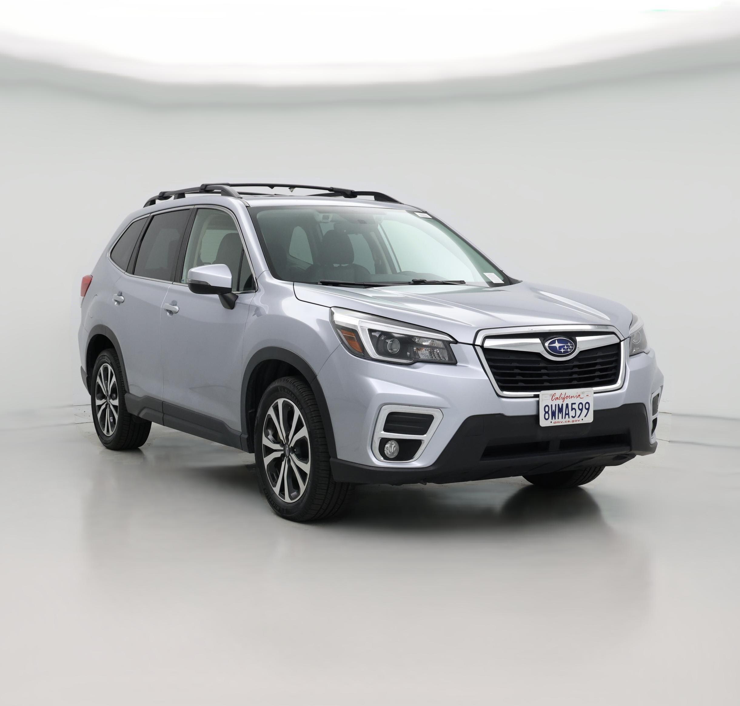 Thumbnail: 2021 Subaru Forester - 1