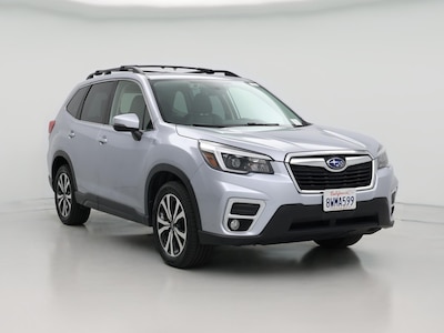 2021 Subaru Forester Limited