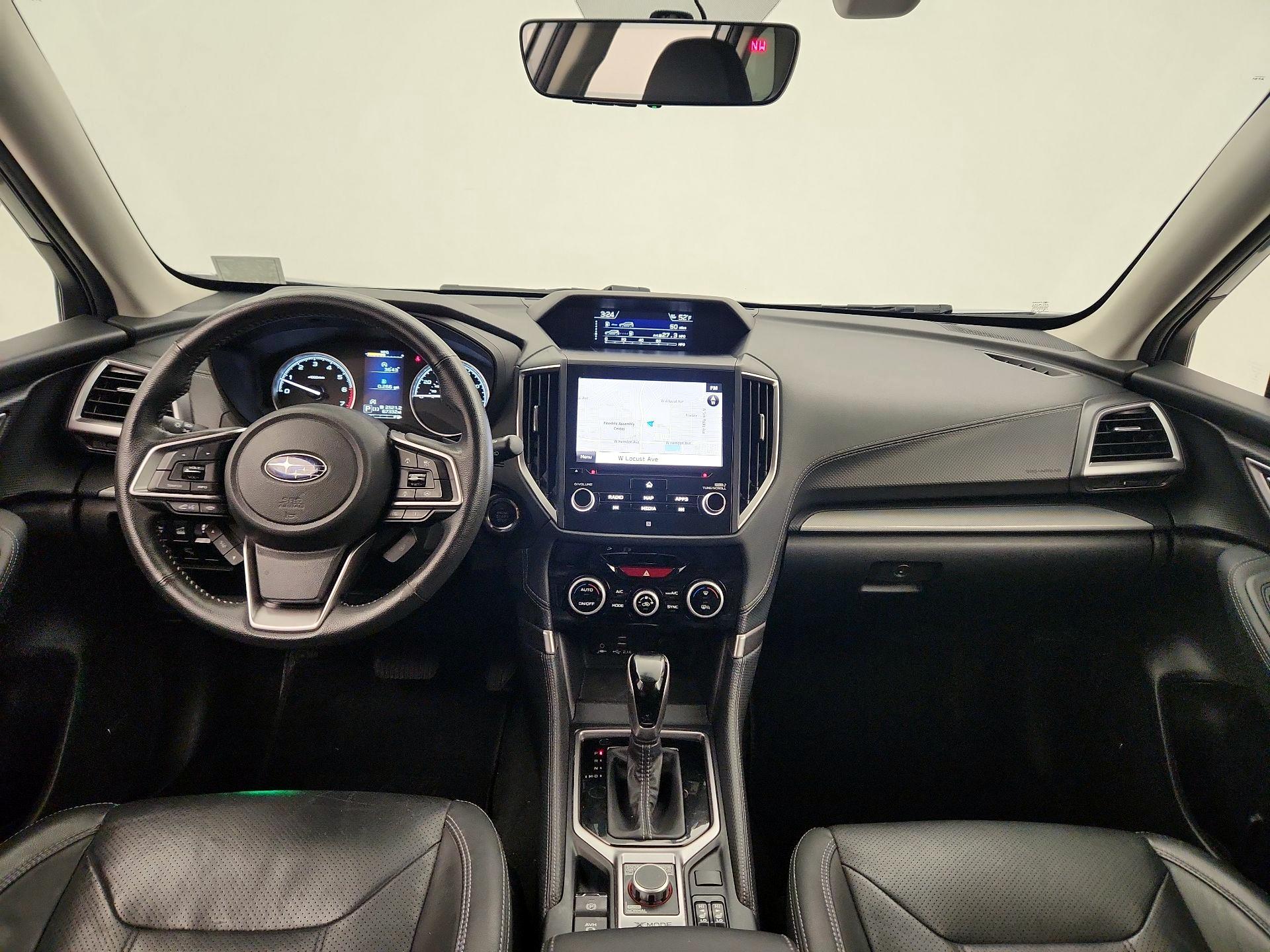 Thumbnail: 2021 Subaru Forester - 9