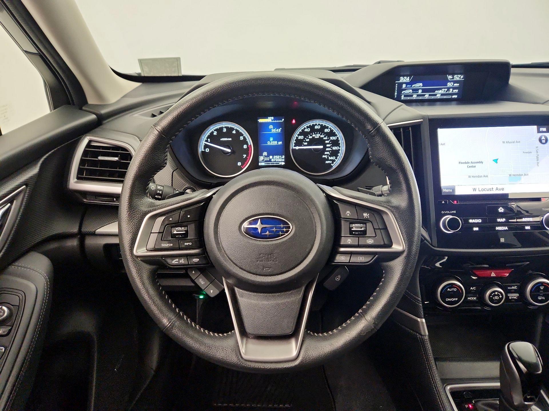 Thumbnail: 2021 Subaru Forester - 10