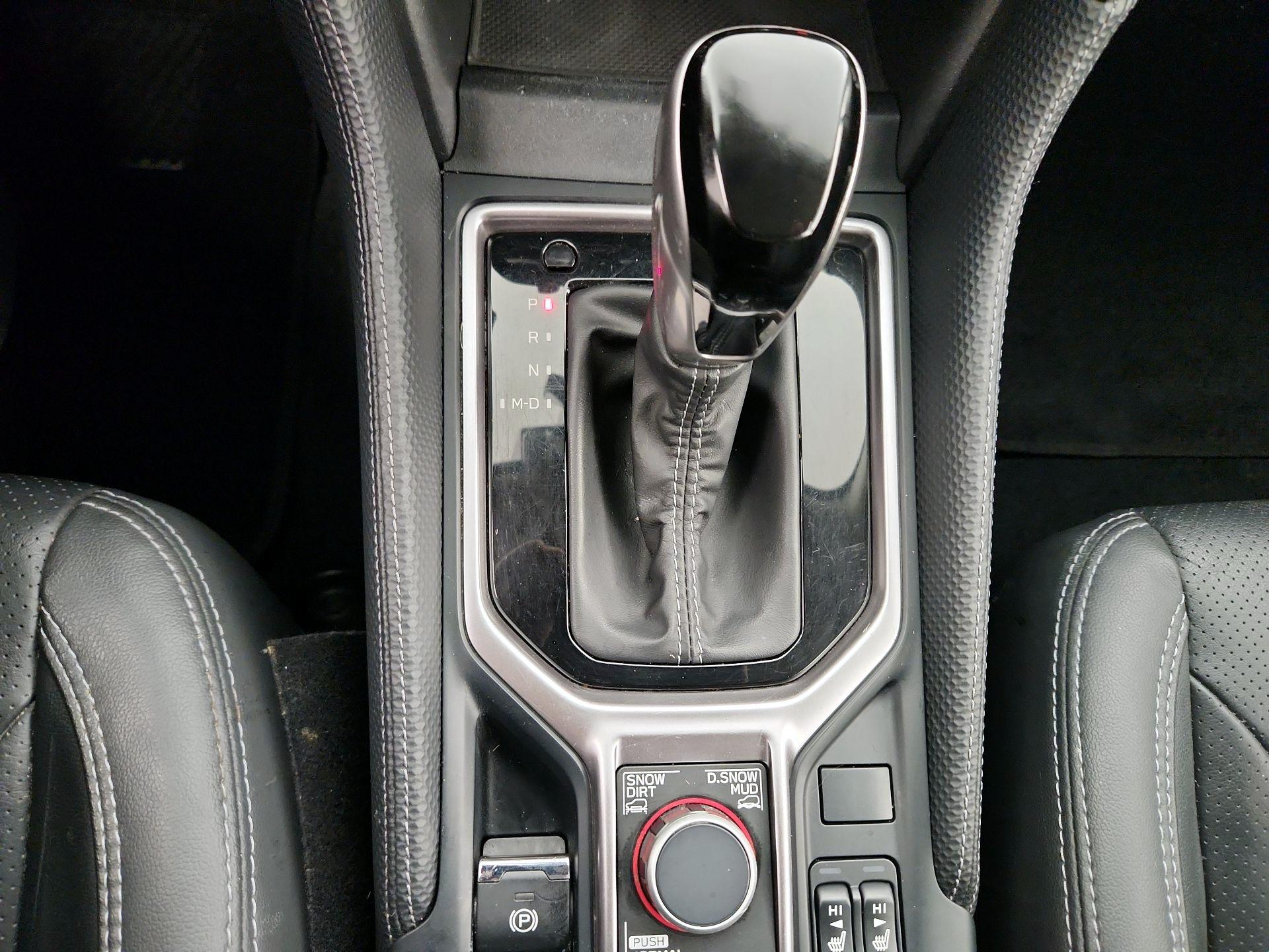 Thumbnail: 2021 Subaru Forester - 18