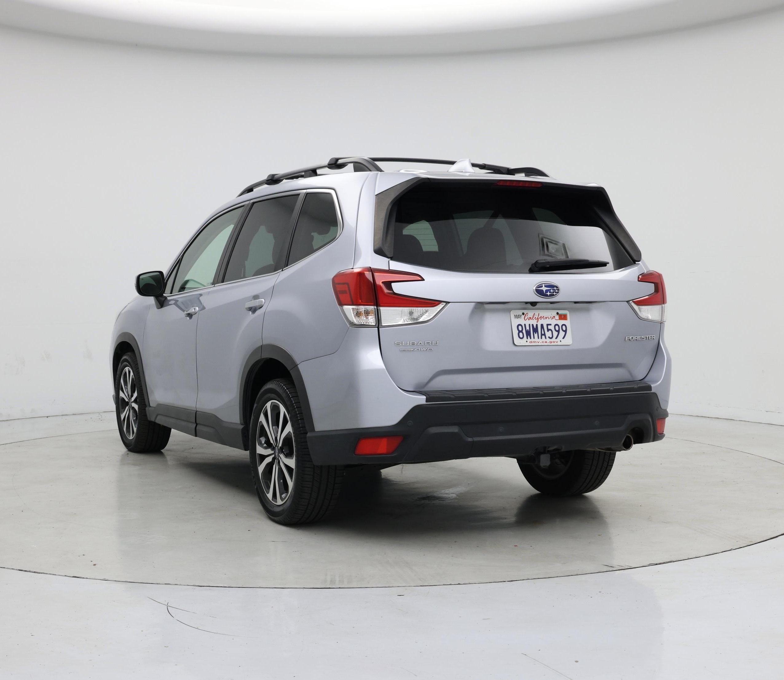 Thumbnail: 2021 Subaru Forester - 2