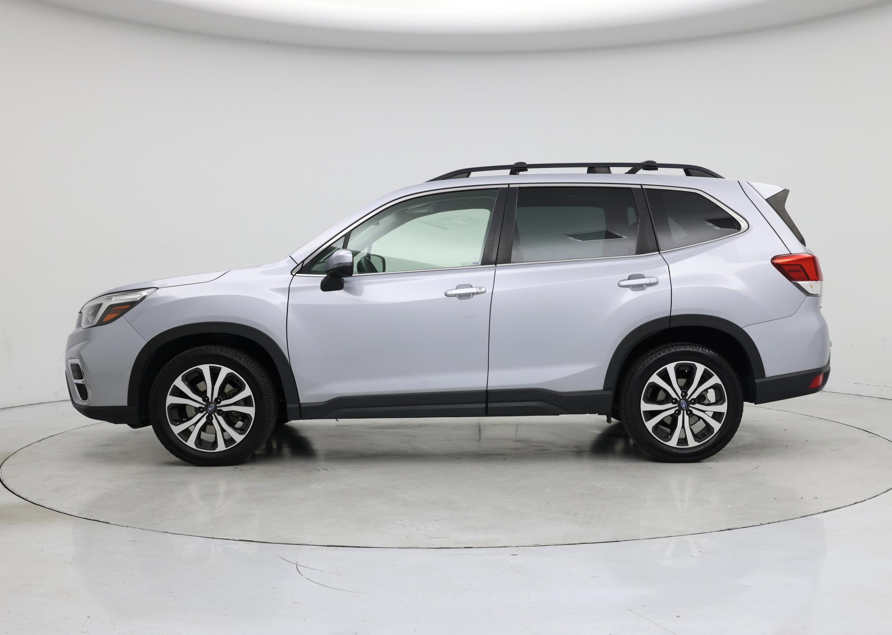 Thumbnail: 2021 Subaru Forester - 3