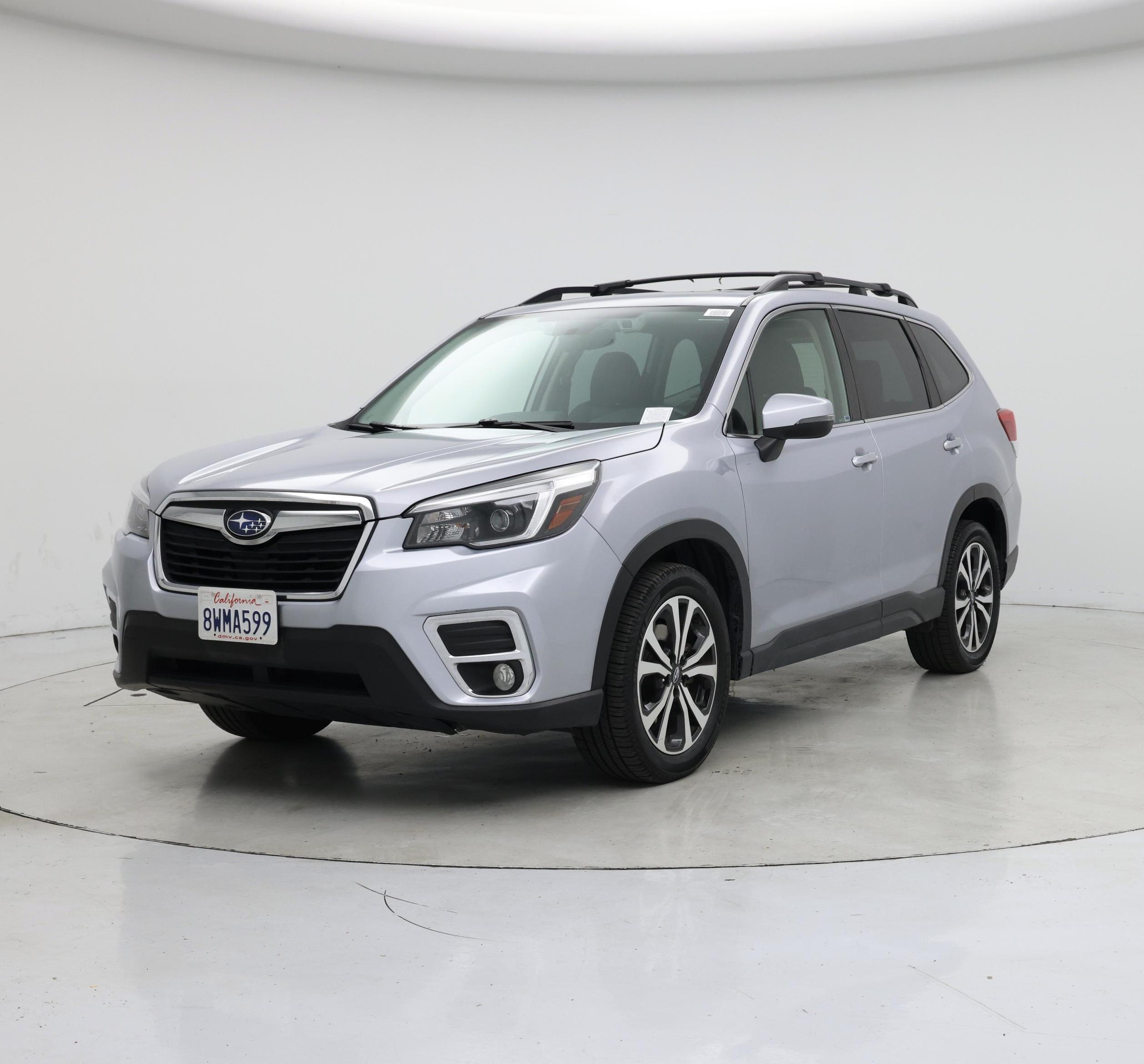 Thumbnail: 2021 Subaru Forester - 4