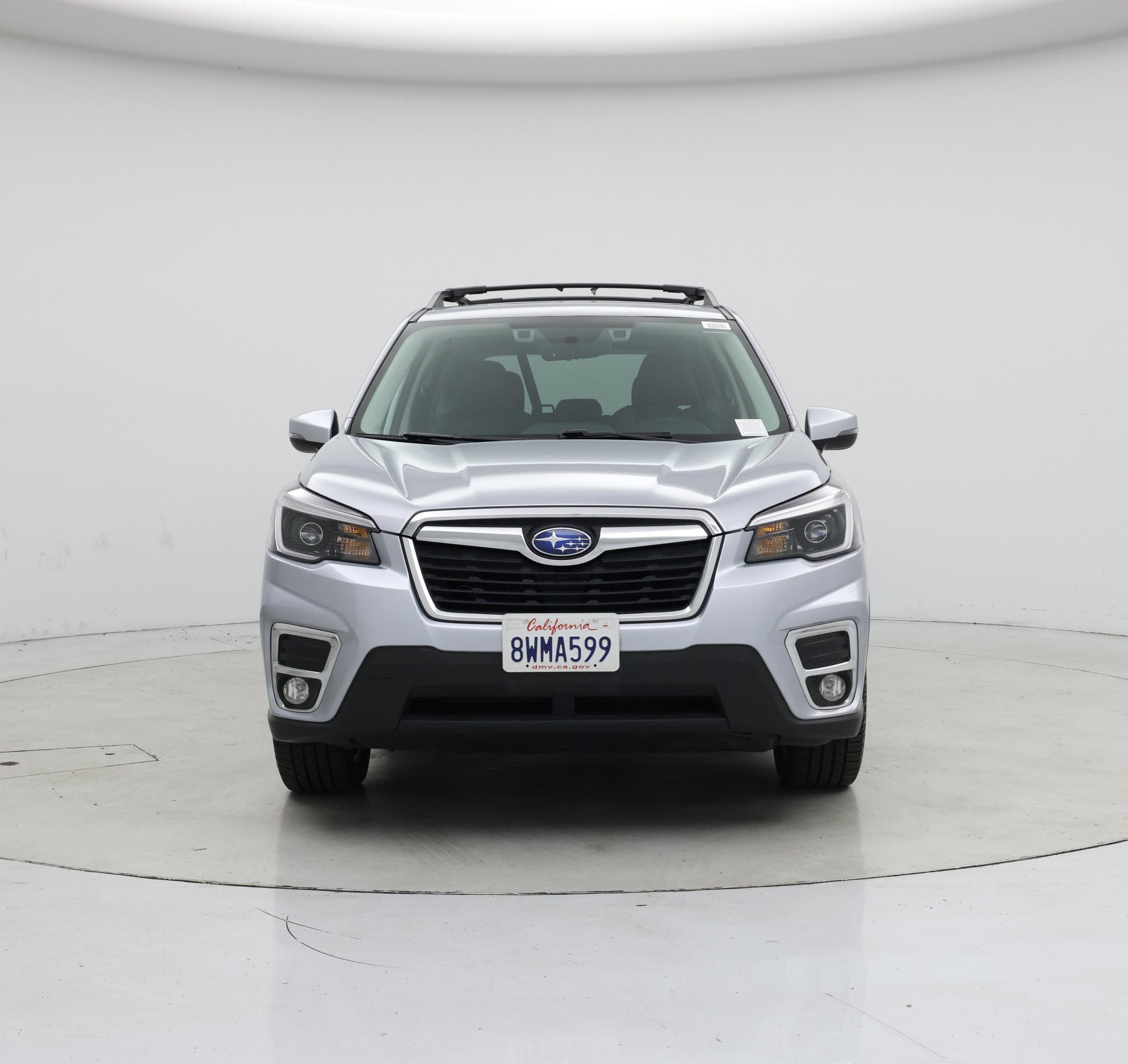 Thumbnail: 2021 Subaru Forester - 5