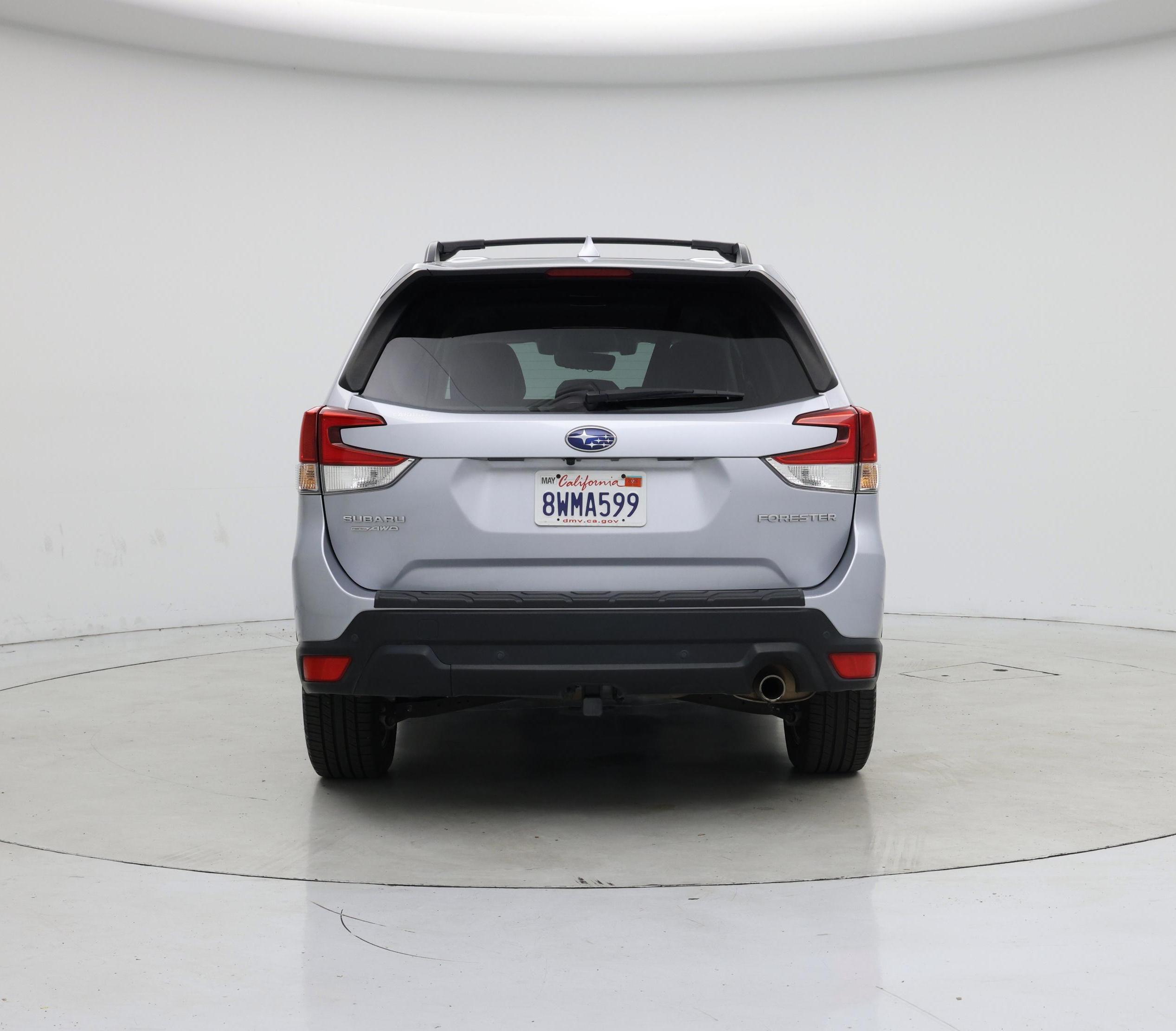 Thumbnail: 2021 Subaru Forester - 6