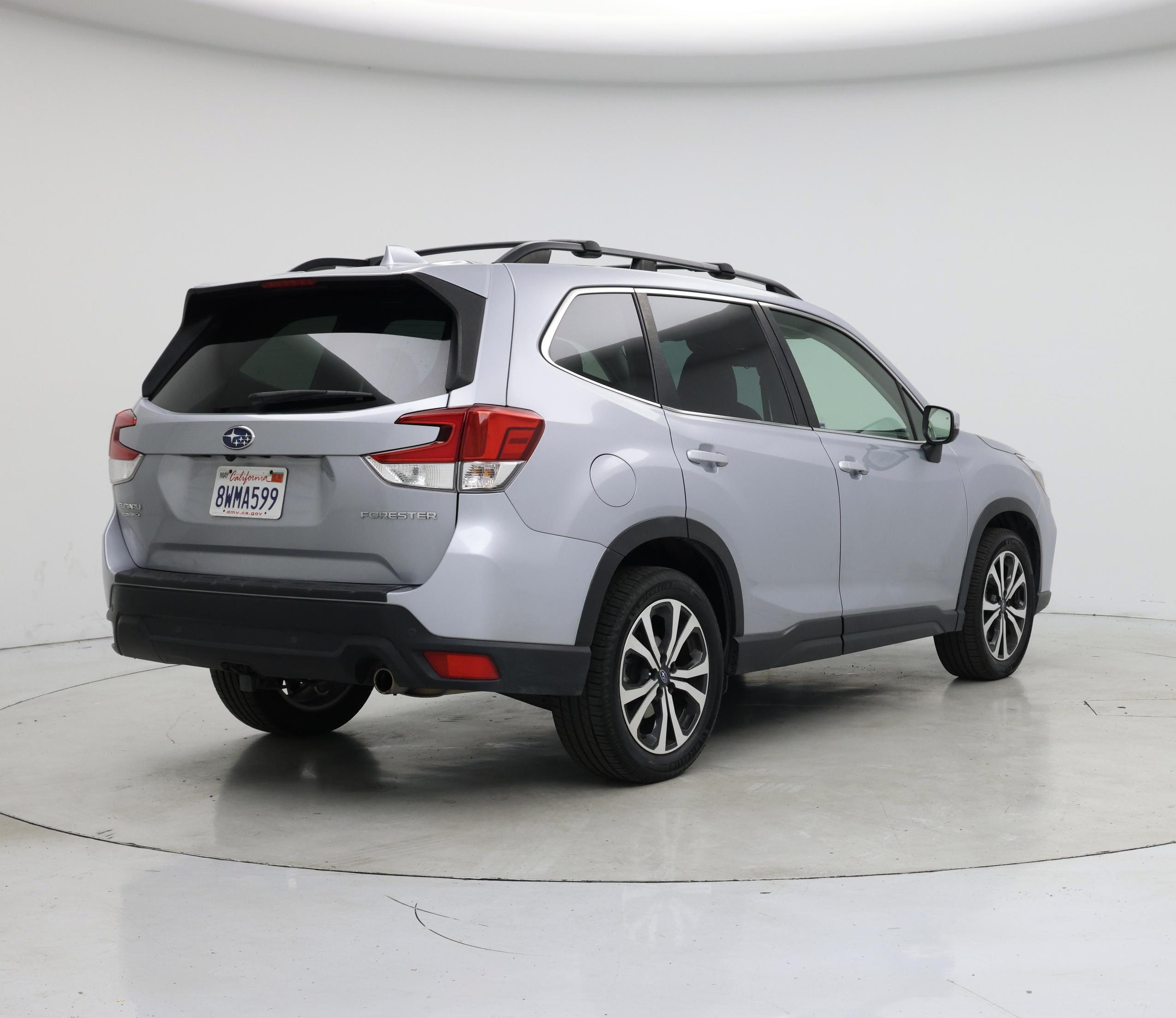 Thumbnail: 2021 Subaru Forester - 8