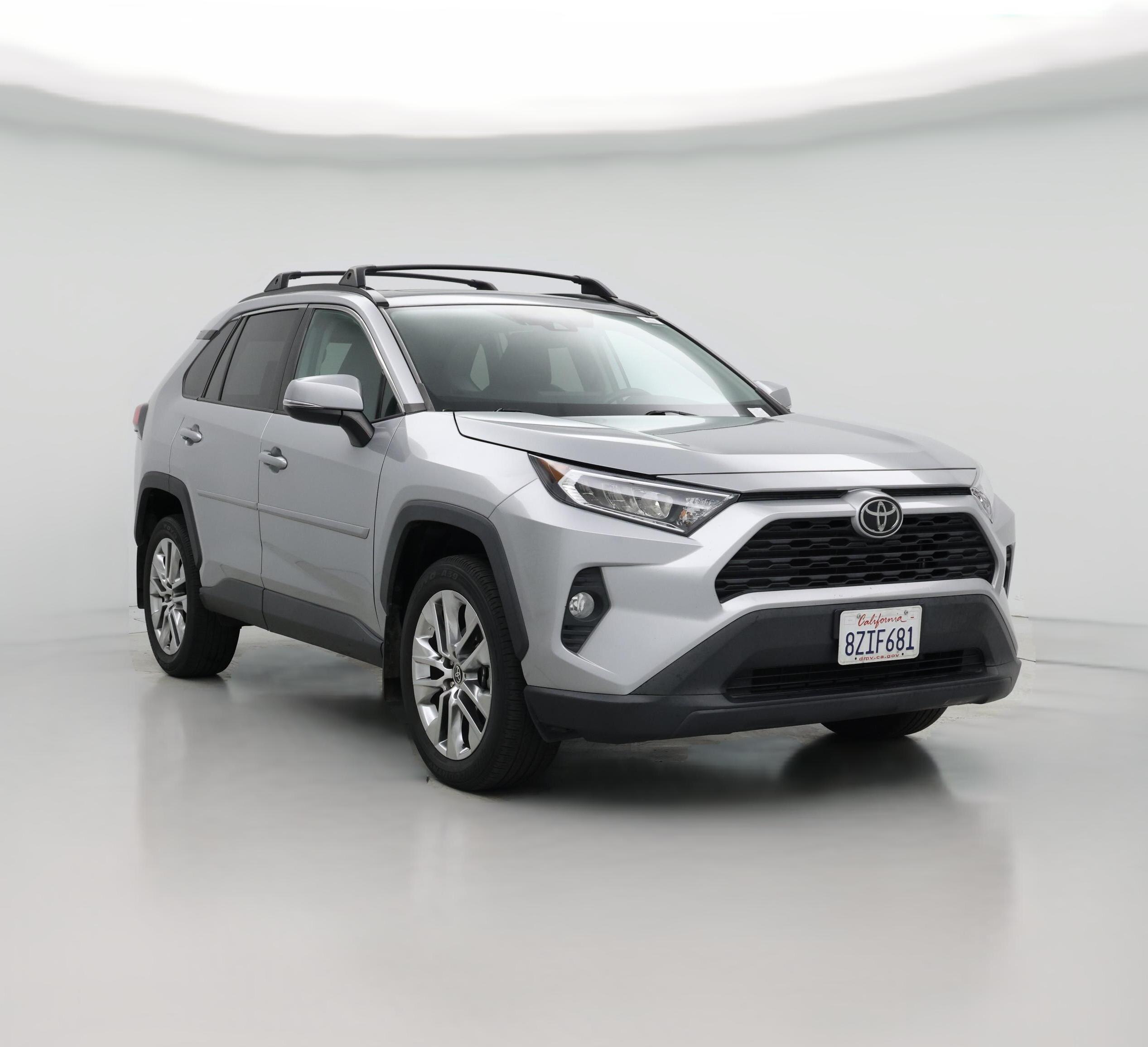 Thumbnail: 2021 Toyota RAV4 - 1