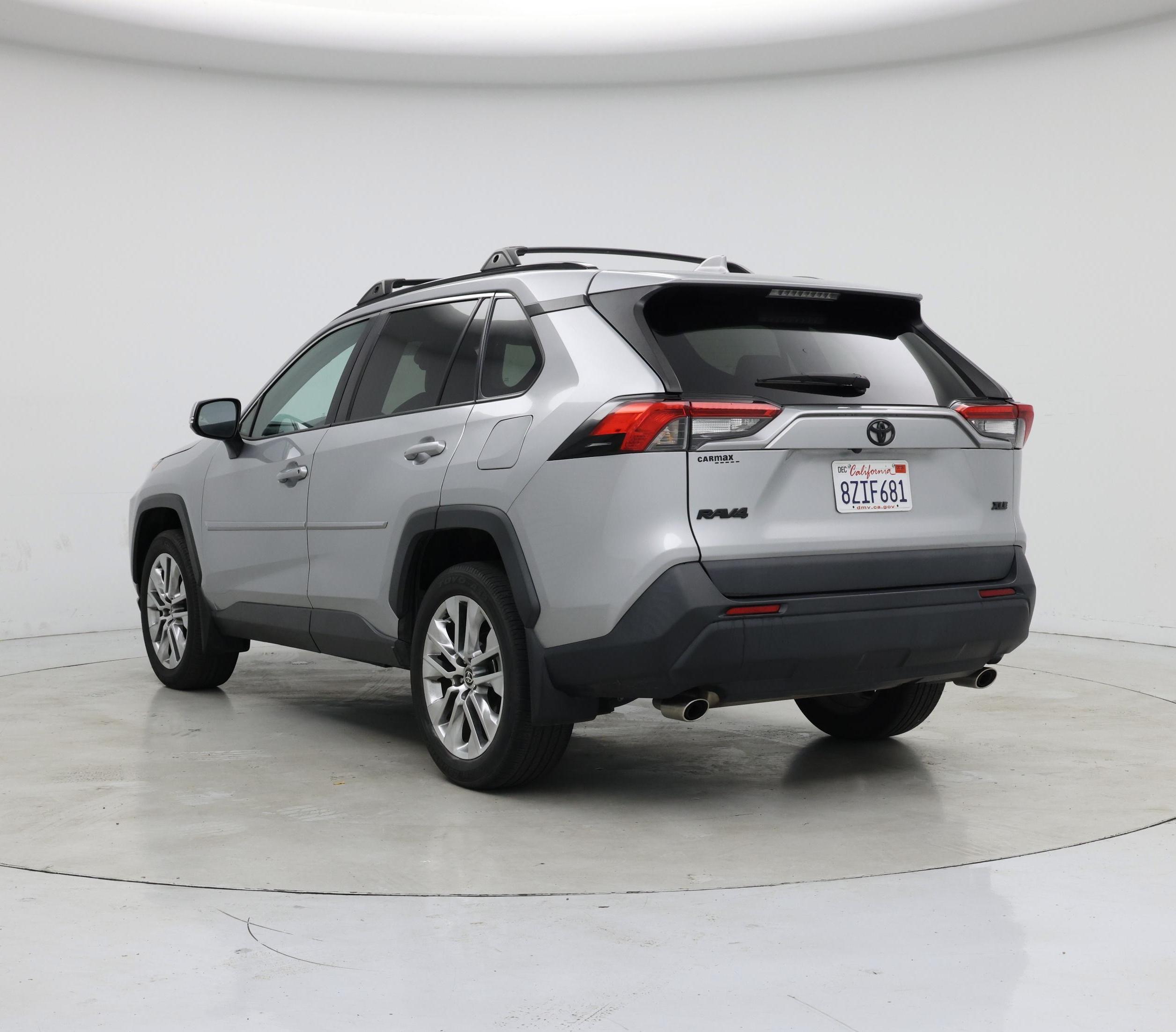 Thumbnail: 2021 Toyota RAV4 - 2