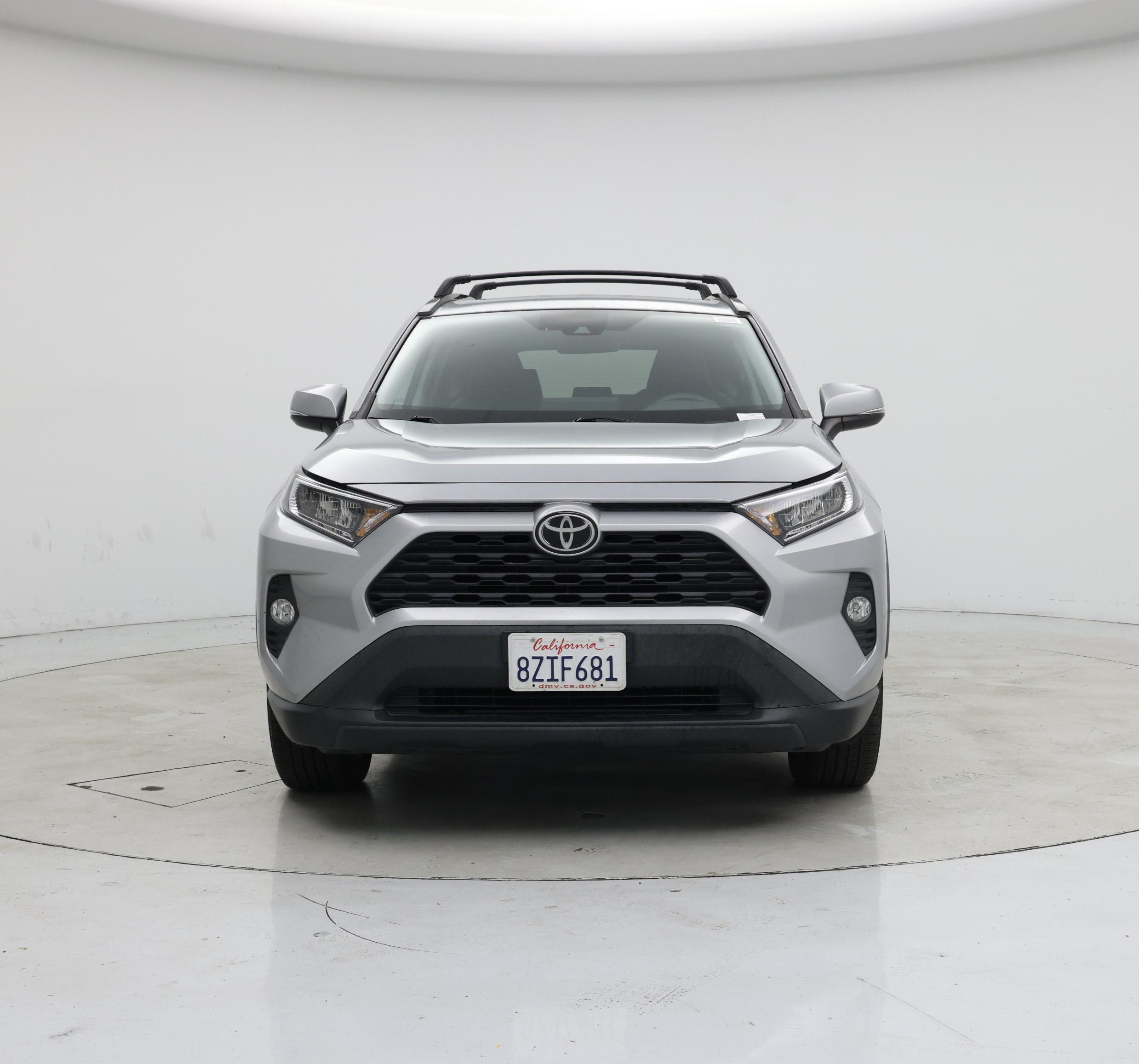 Thumbnail: 2021 Toyota RAV4 - 5