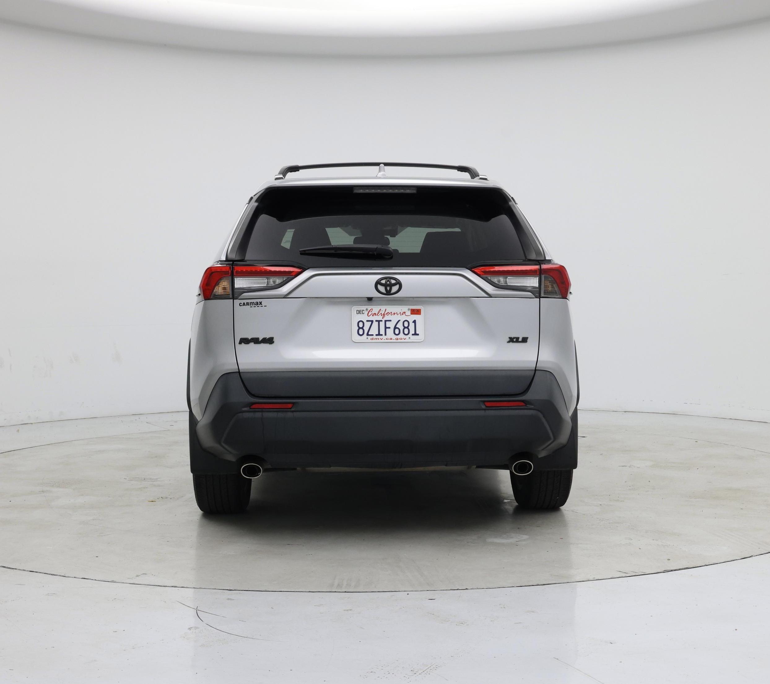 Thumbnail: 2021 Toyota RAV4 - 6