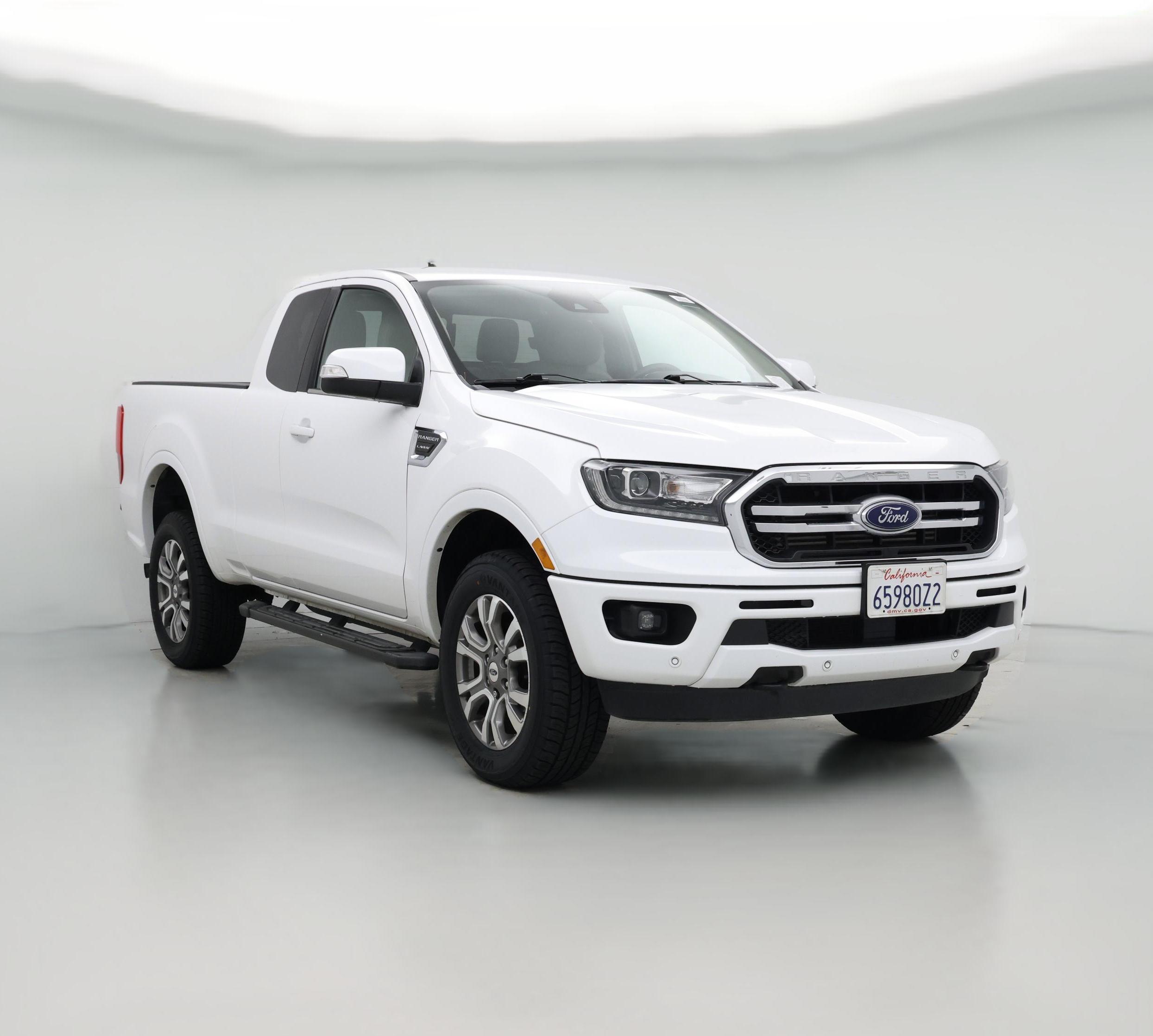 Thumbnail: 2020 Ford Ranger - 1