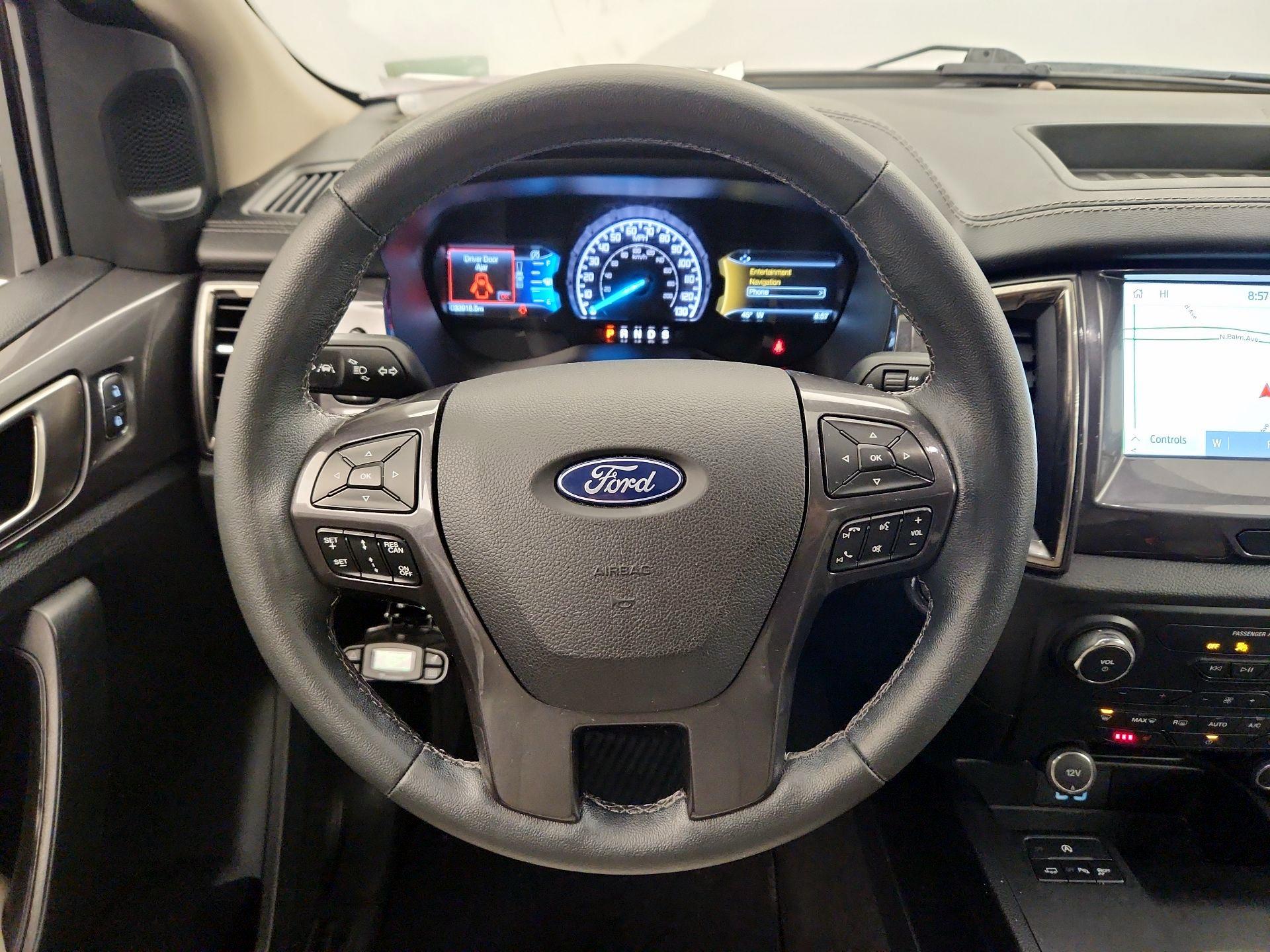 Thumbnail: 2020 Ford Ranger - 10