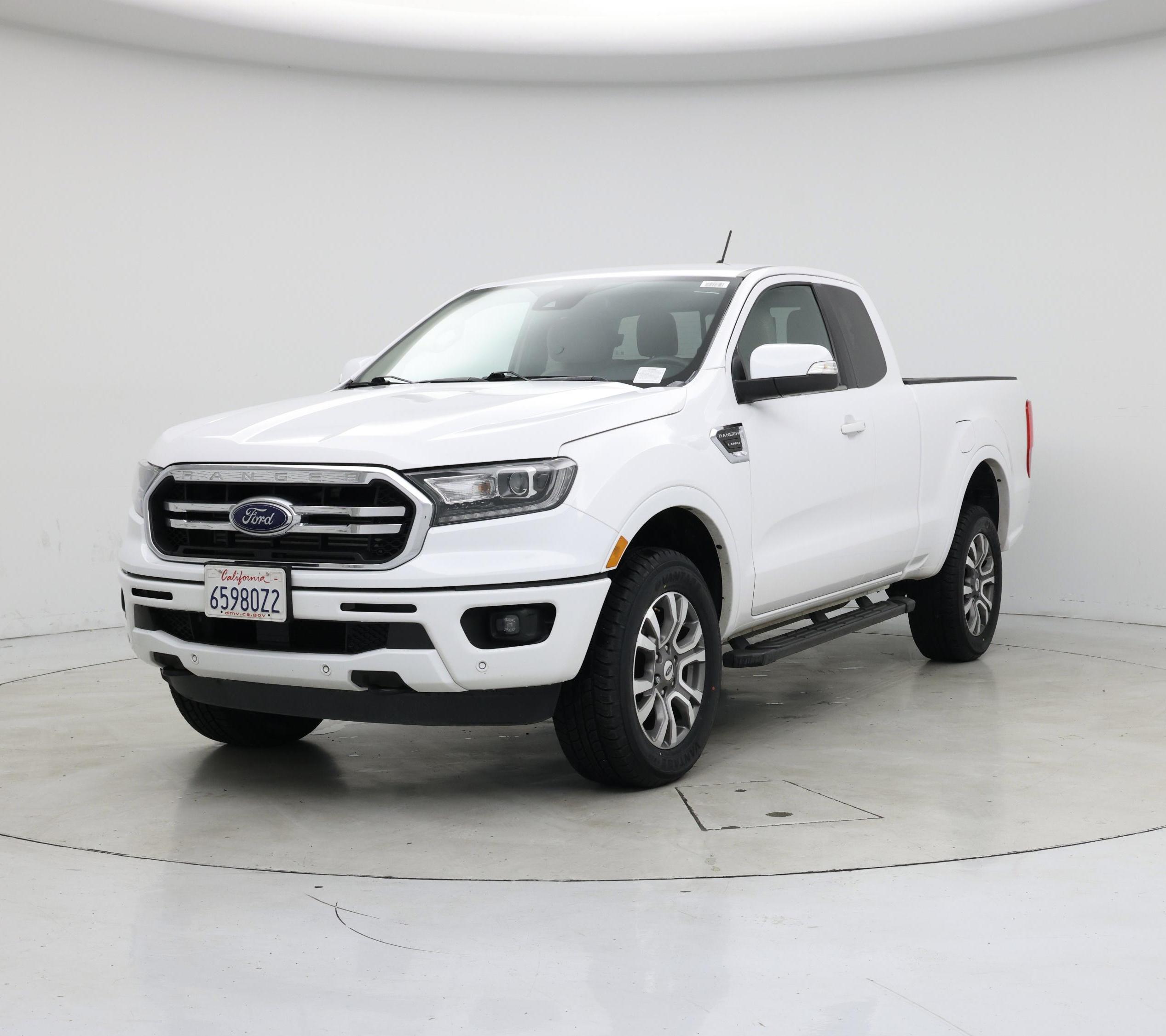 Thumbnail: 2020 Ford Ranger - 4