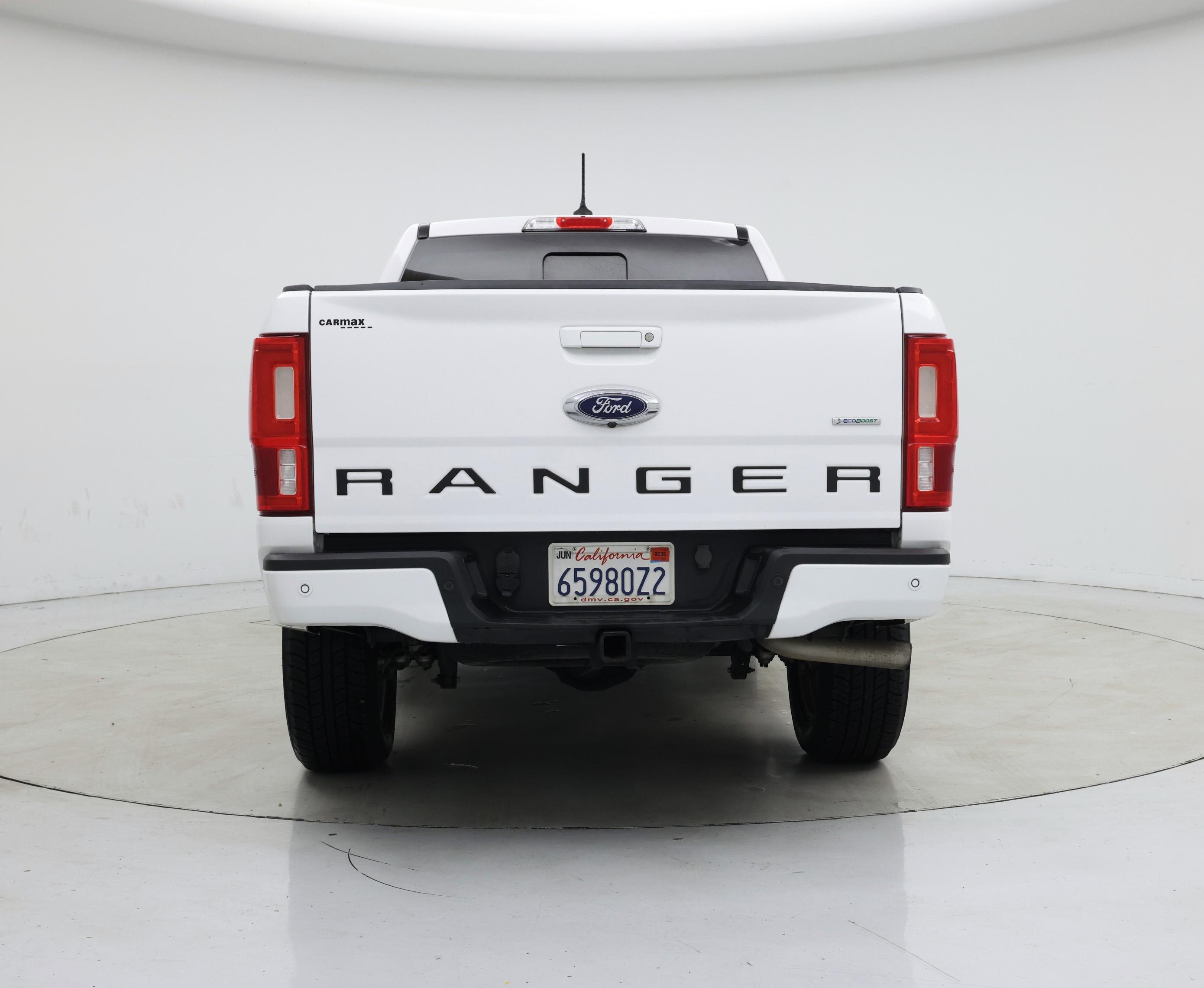 Thumbnail: 2020 Ford Ranger - 6