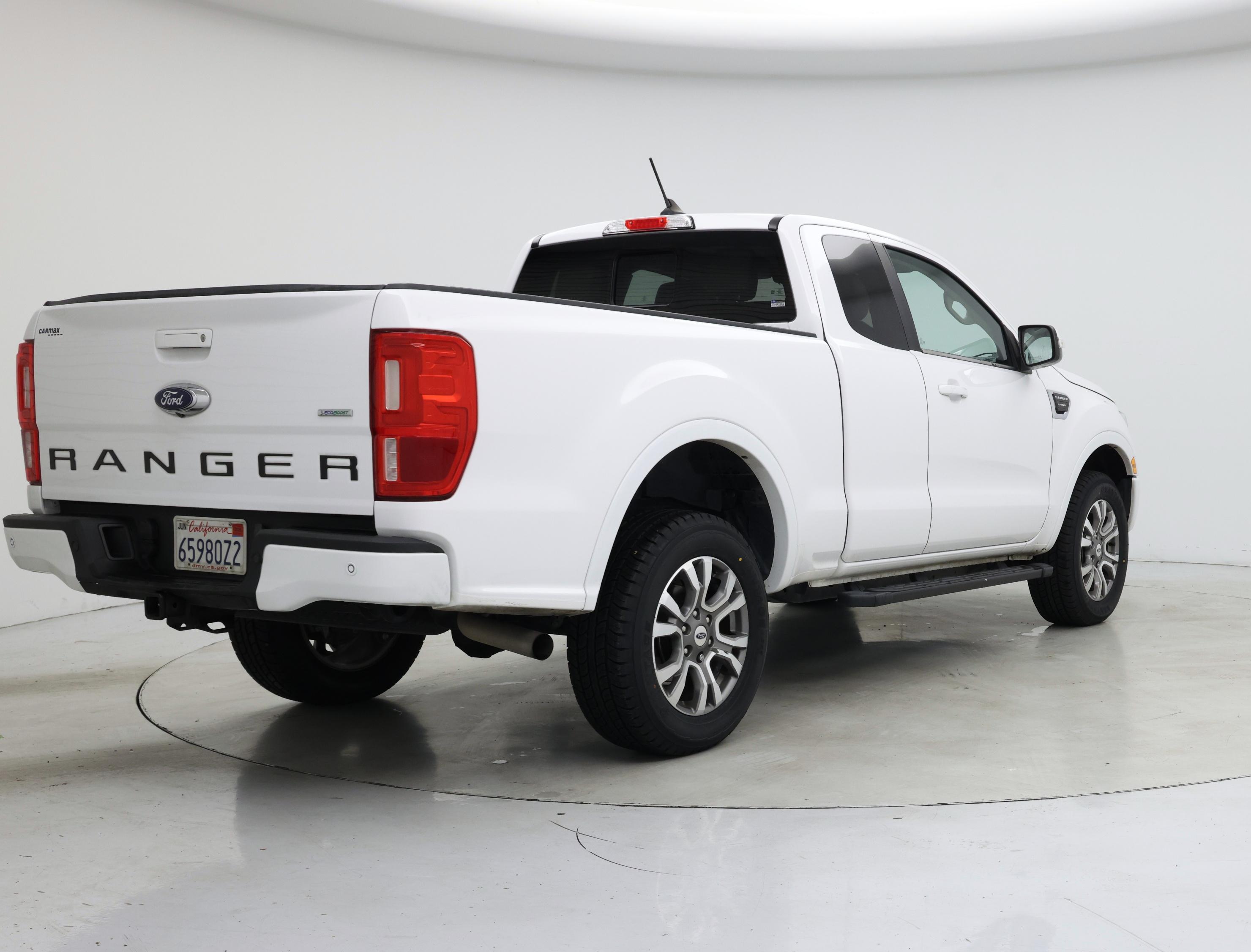 Thumbnail: 2020 Ford Ranger - 8