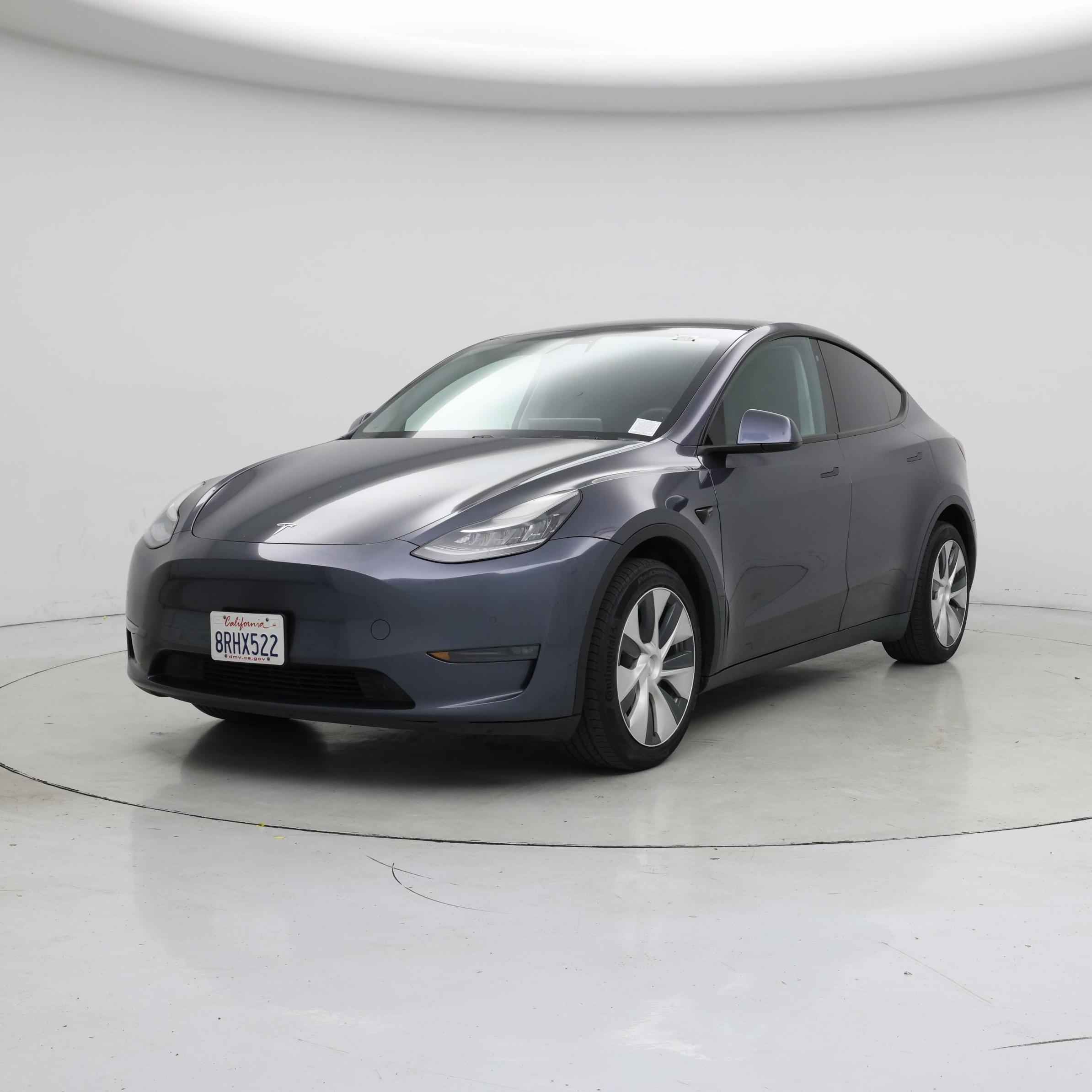 Thumbnail: 2020 Tesla Model Y - 4