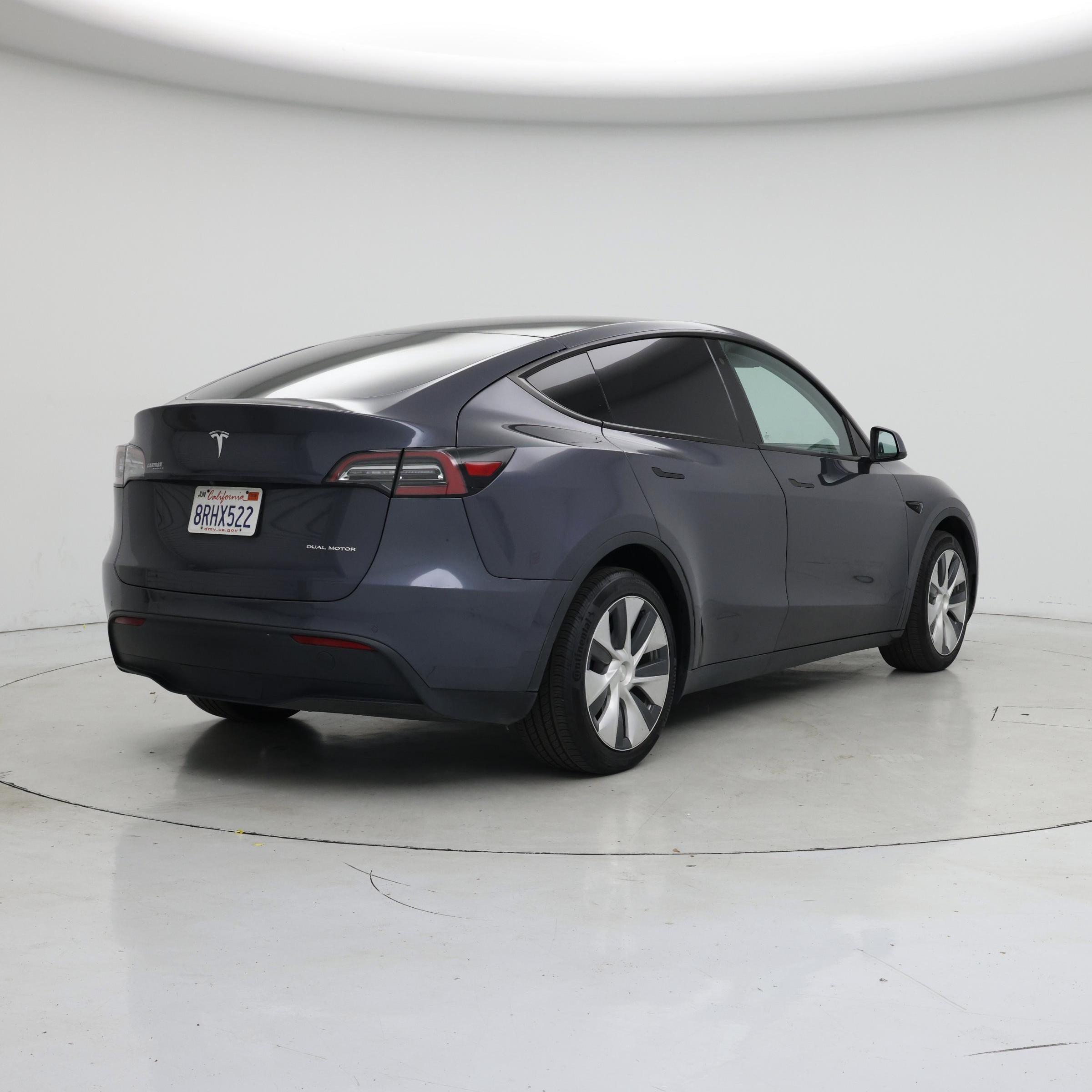 Thumbnail: 2020 Tesla Model Y - 8