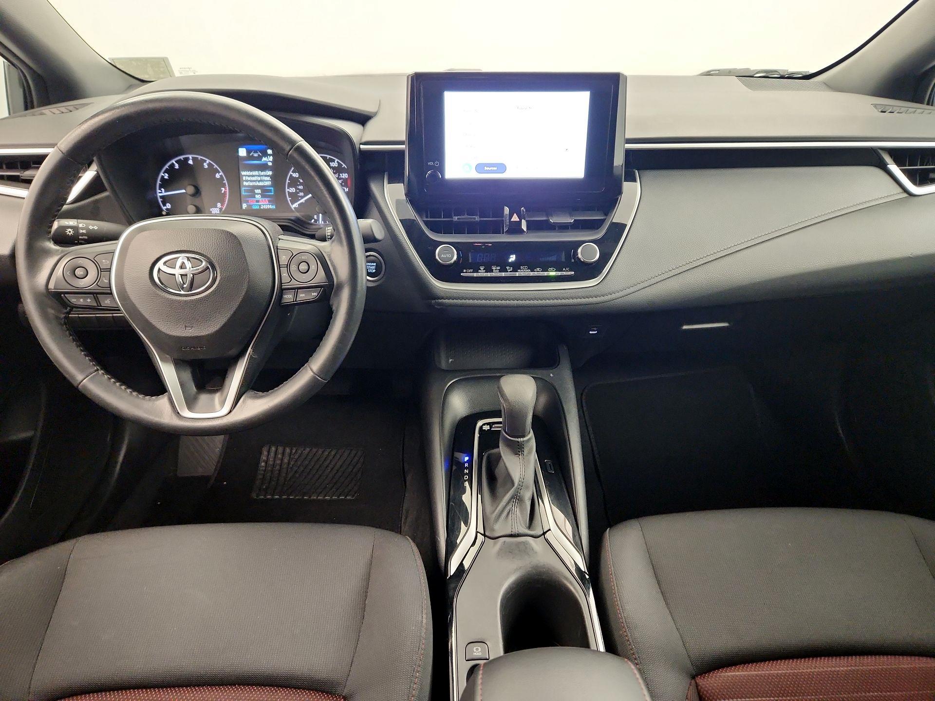 Thumbnail: 2023 Toyota Corolla - 9