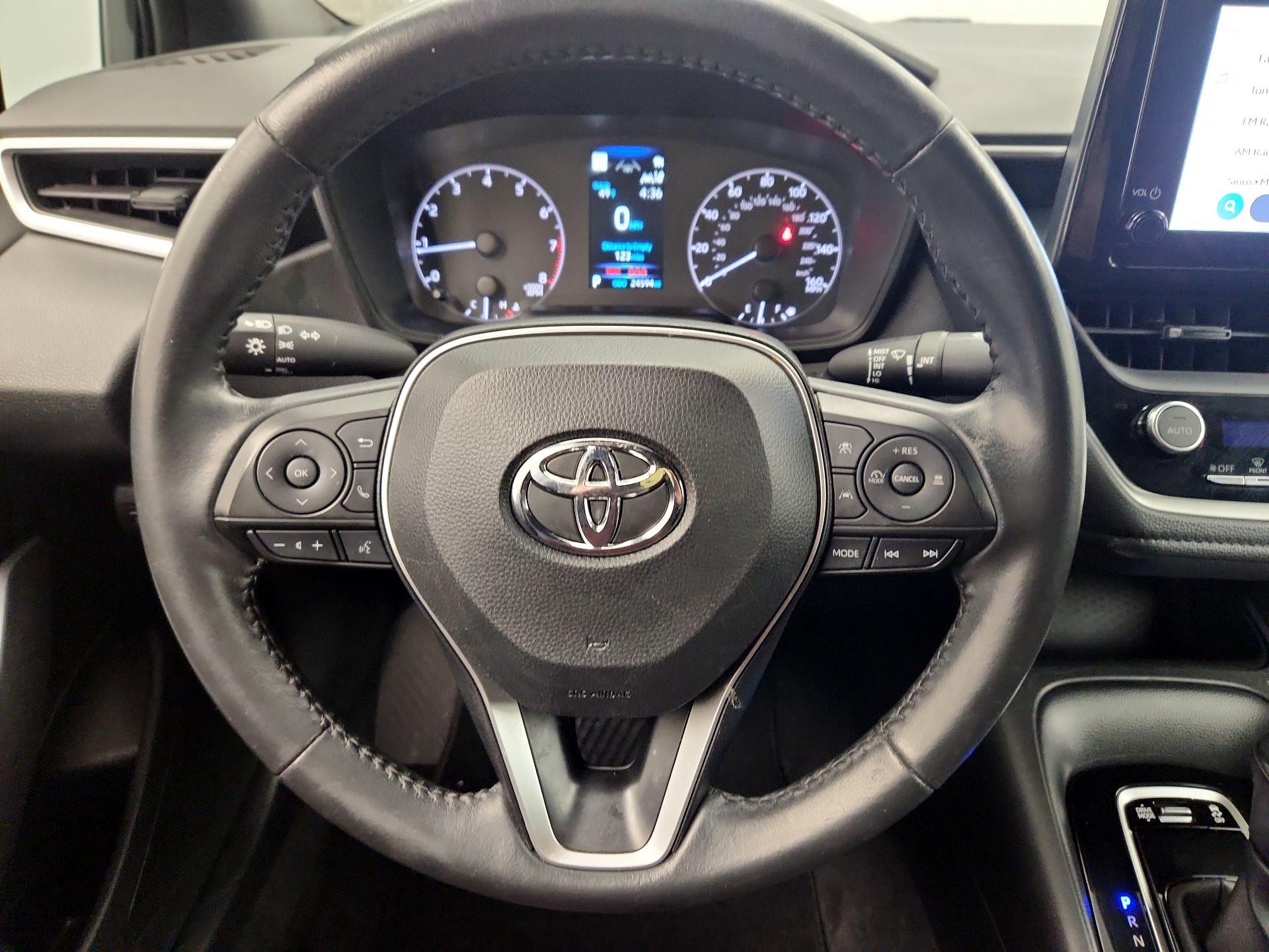 Thumbnail: 2023 Toyota Corolla - 10