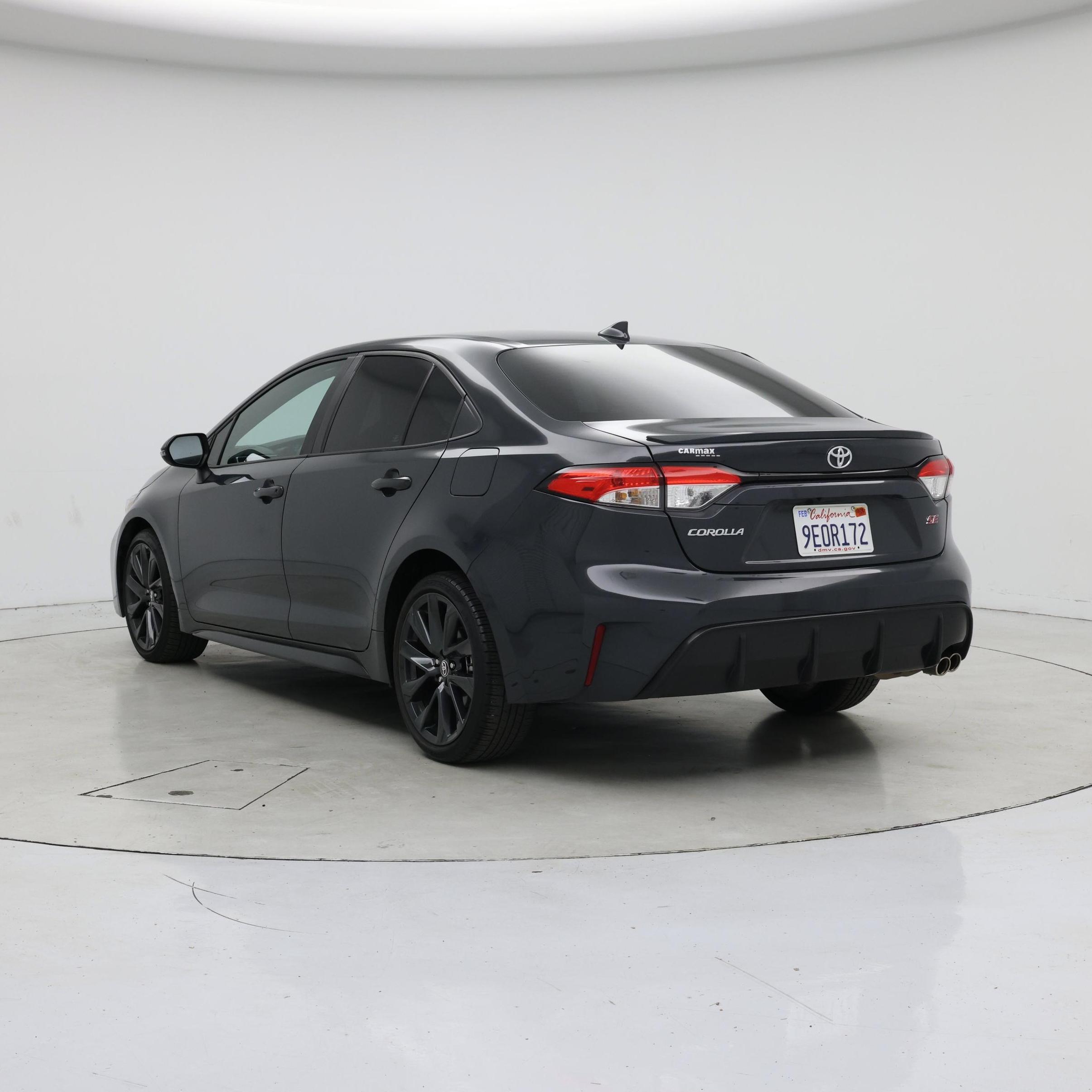 Thumbnail: 2023 Toyota Corolla - 2