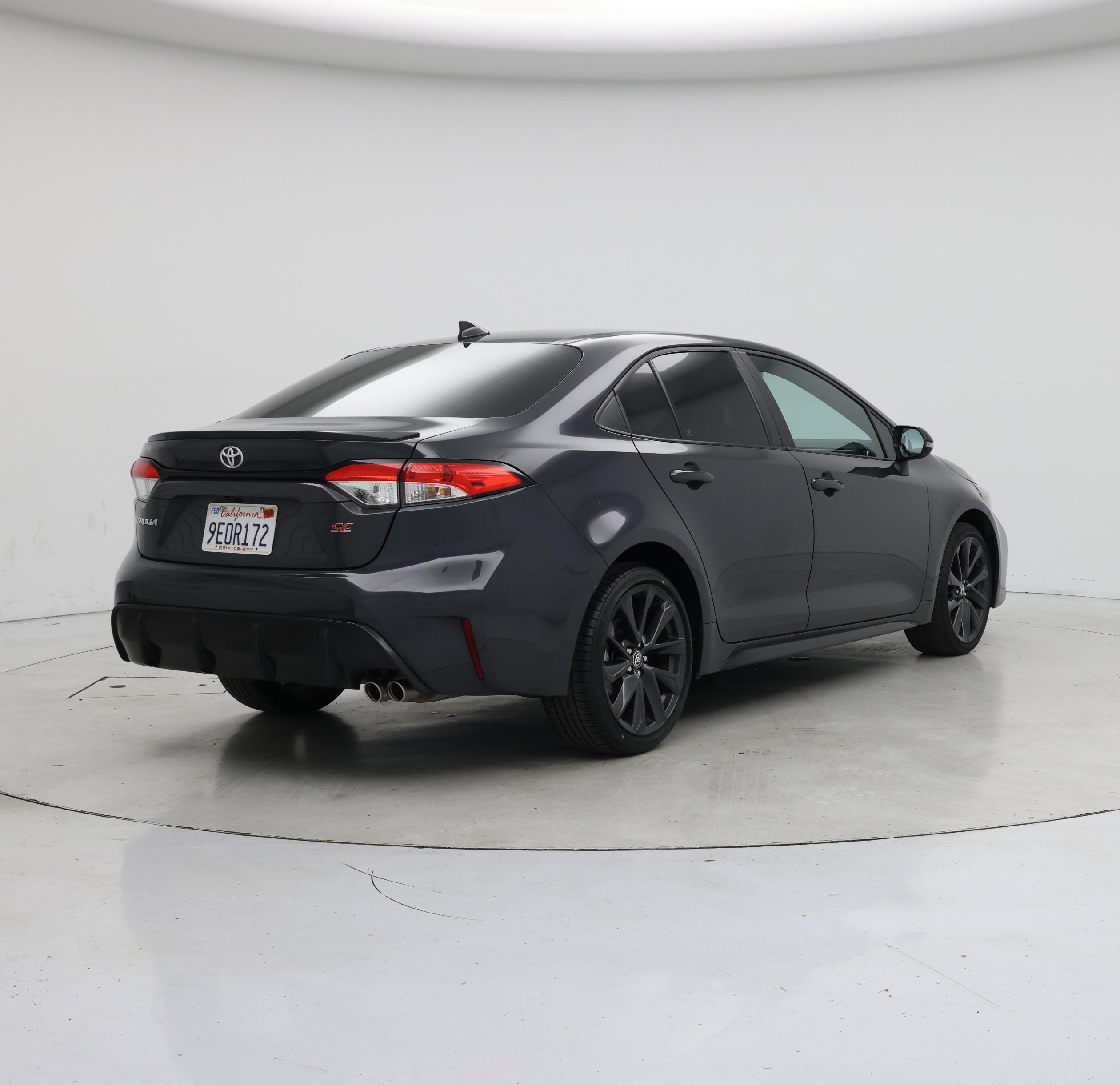 Thumbnail: 2023 Toyota Corolla - 8