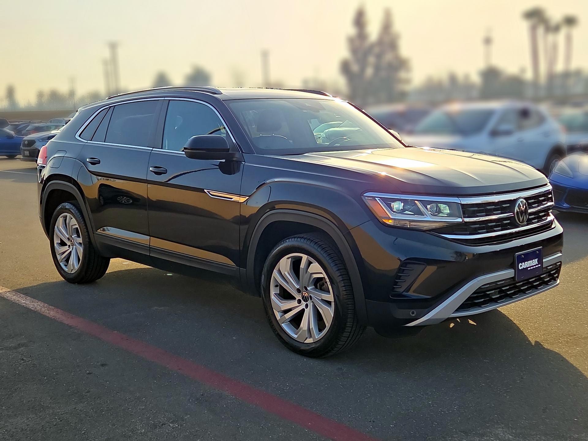 Thumbnail: 2020 Volkswagen Atlas - 1