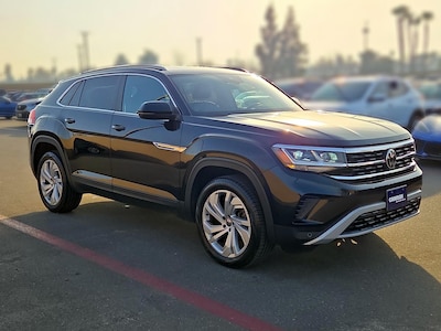 2020 Volkswagen Atlas Cross Sport SEL