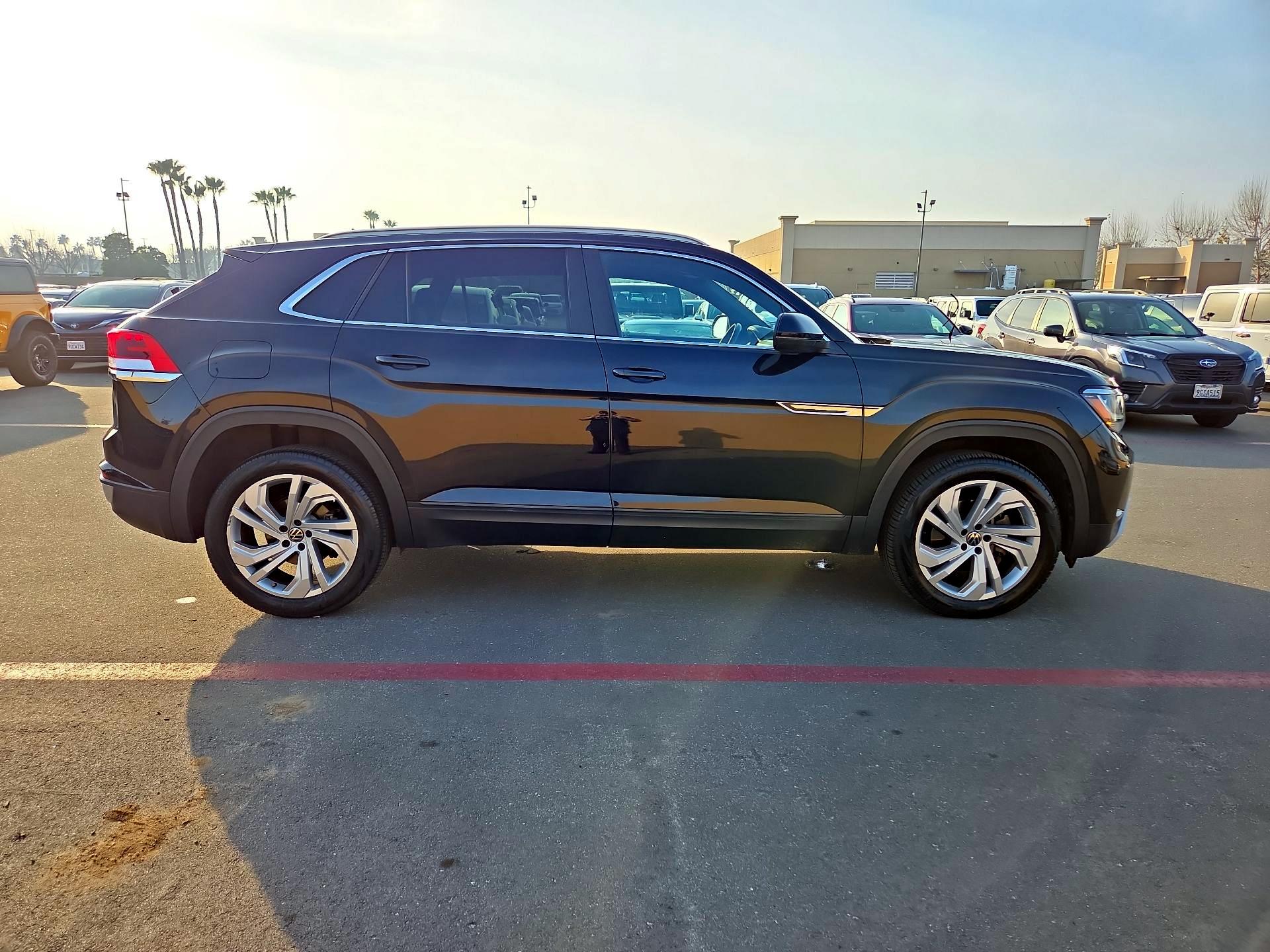 Thumbnail: 2020 Volkswagen Atlas - 4