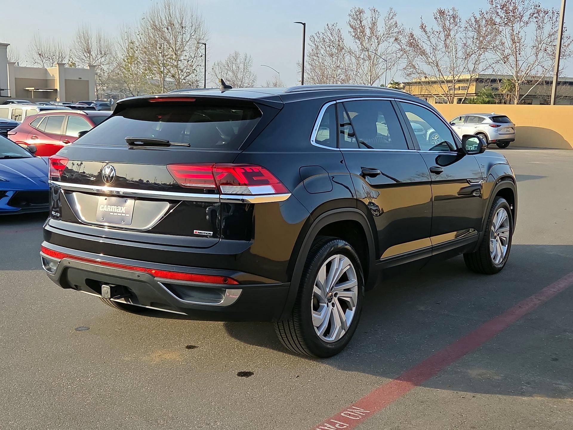 Thumbnail: 2020 Volkswagen Atlas - 5