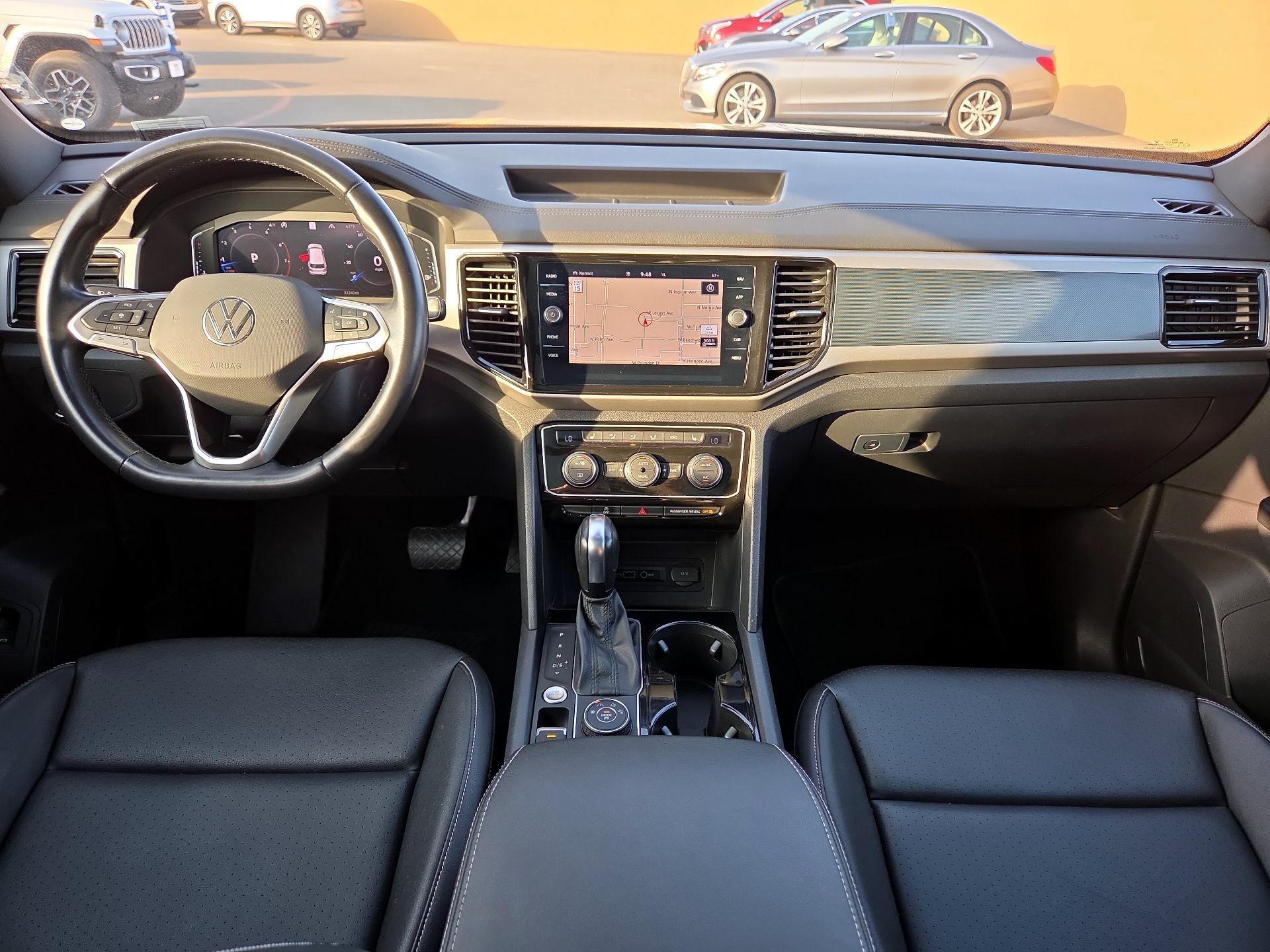 Thumbnail: 2020 Volkswagen Atlas - 8