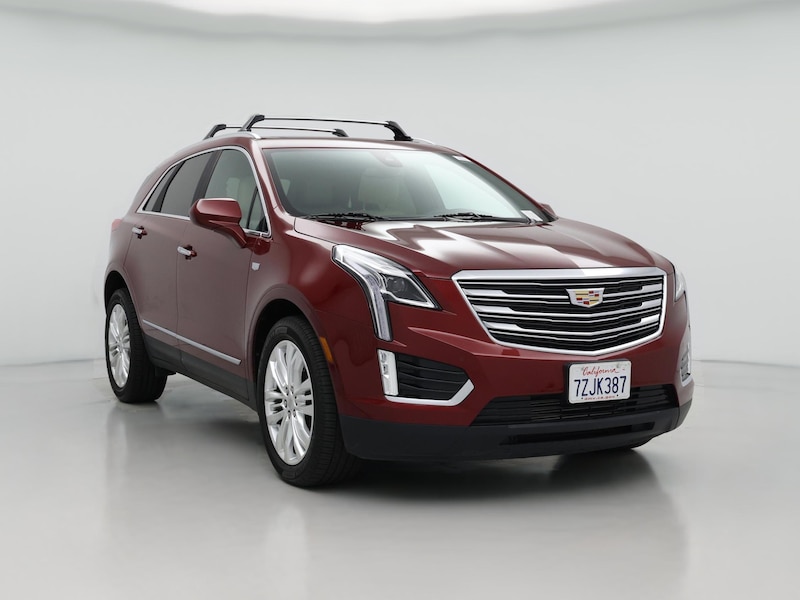 2017 Cadillac XT5 Premium Luxury -
                  Fresno, CA
