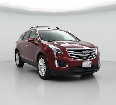 2017 Cadillac XT5 Premium Luxury