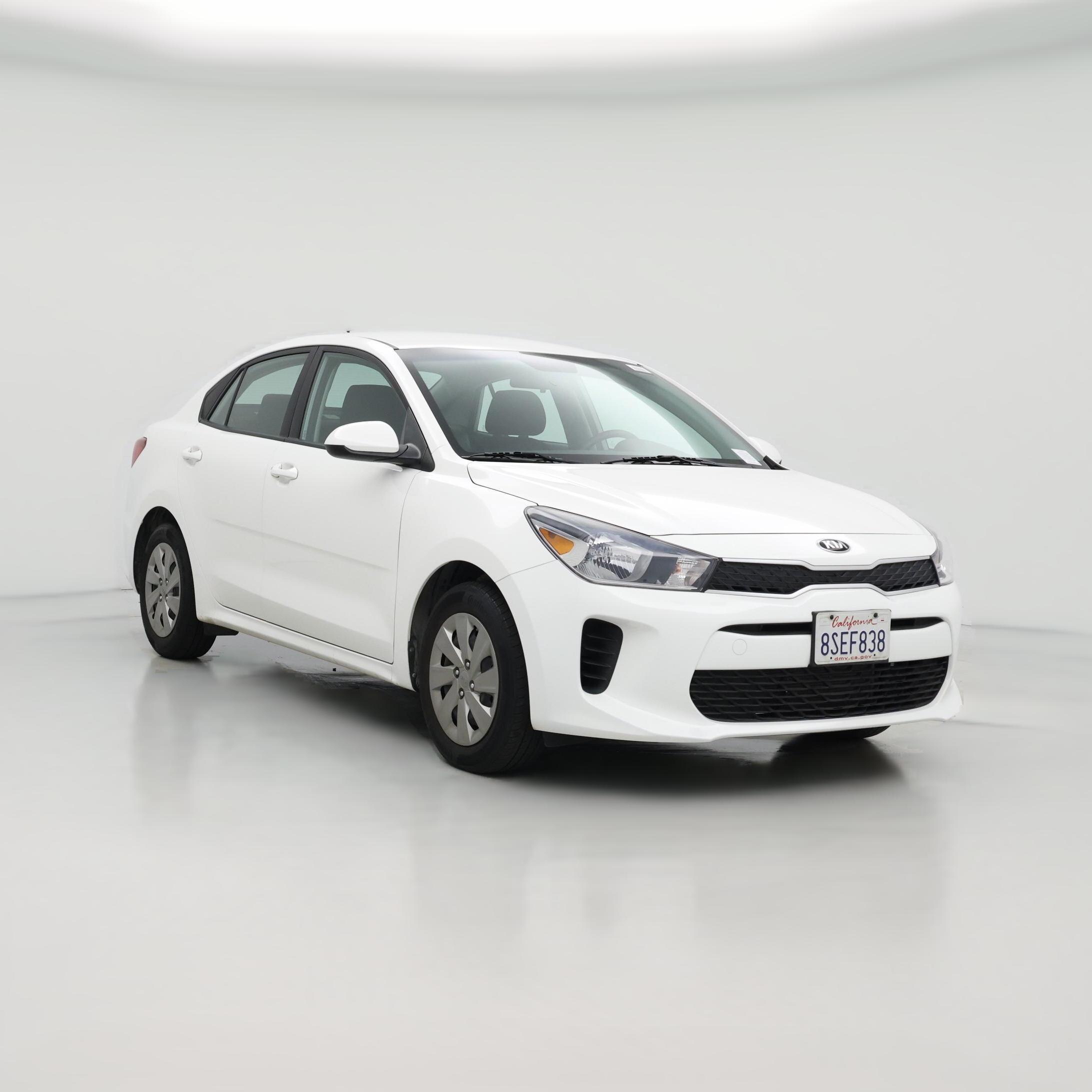 Thumbnail: 2020 Kia Rio - 1