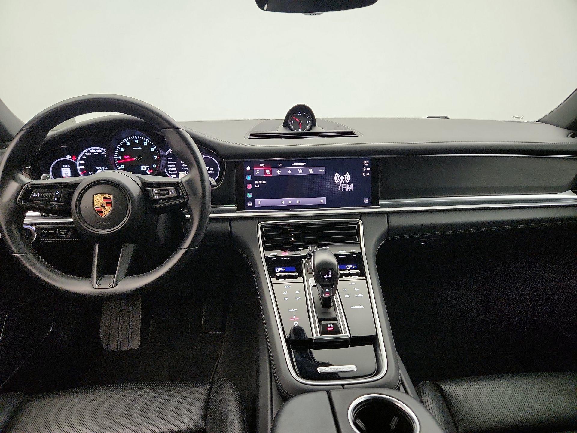 Thumbnail: 2023 Porsche Panamera - 9