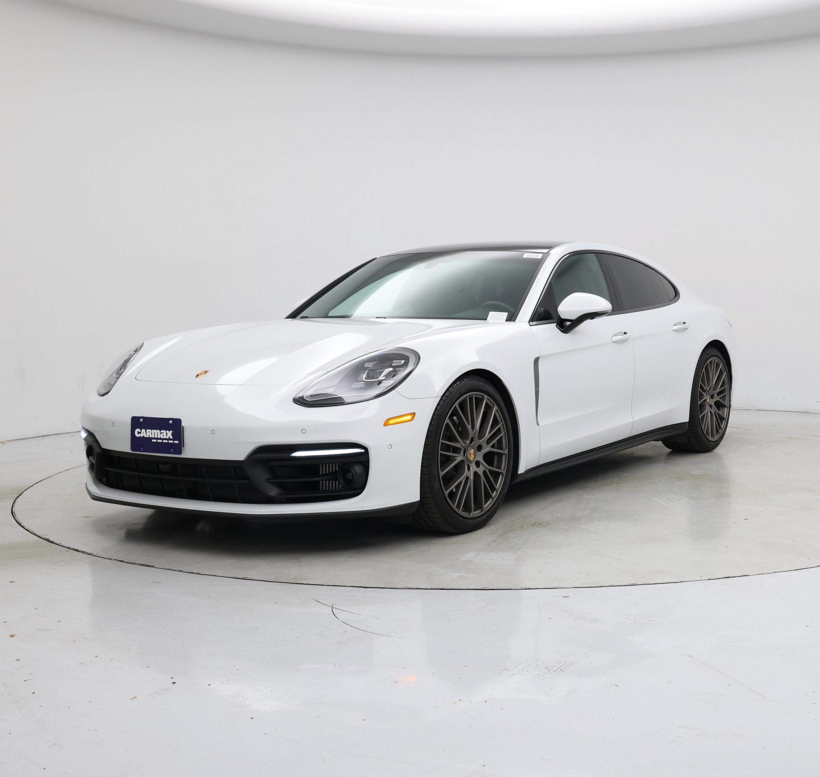 Thumbnail: 2023 Porsche Panamera - 4