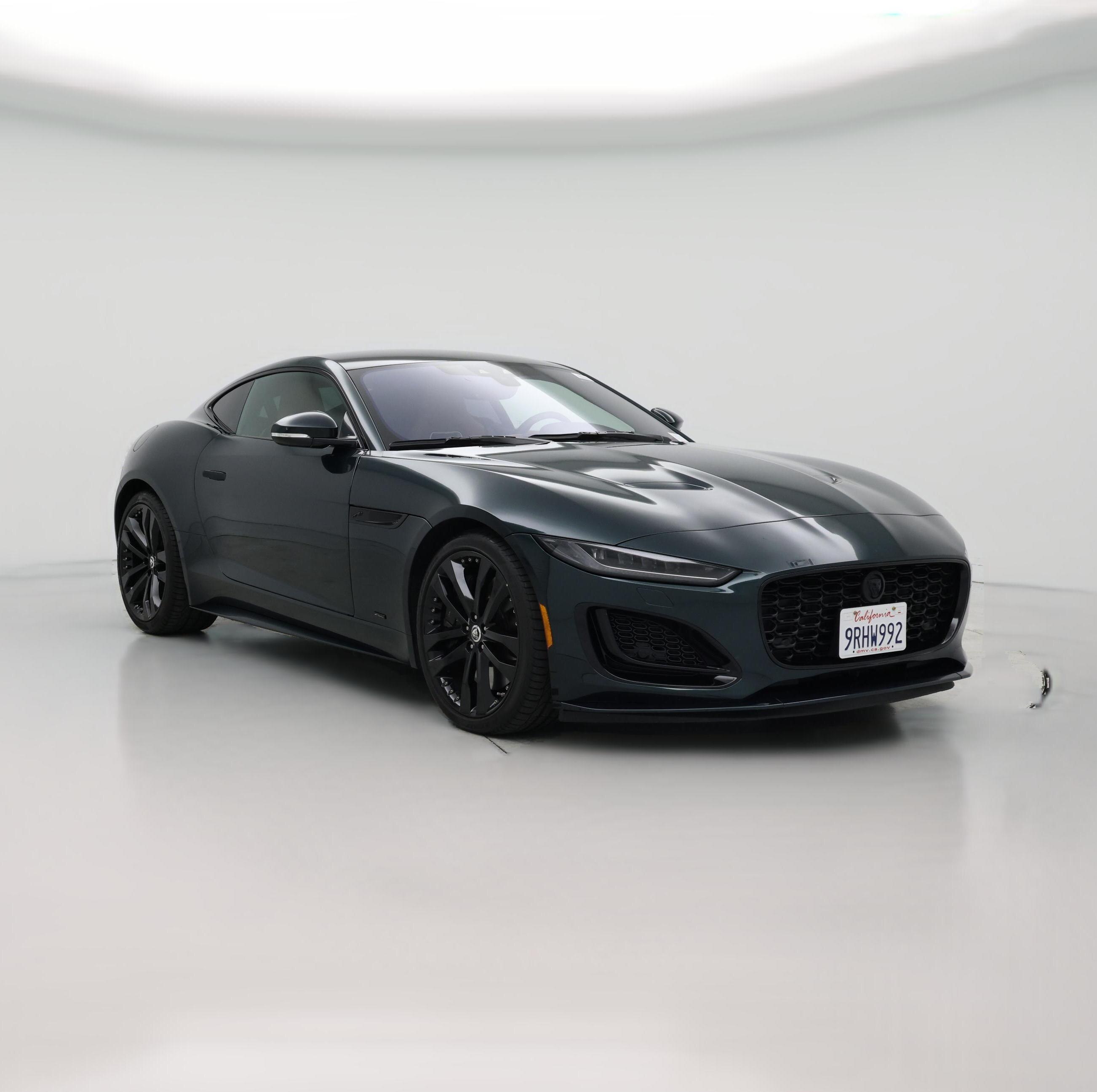 Thumbnail: 2024 Jaguar F-Type - 1