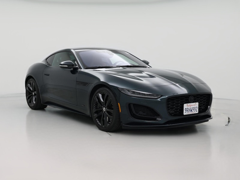 2024 Jaguar F-Type 75 -
                  Fresno, CA