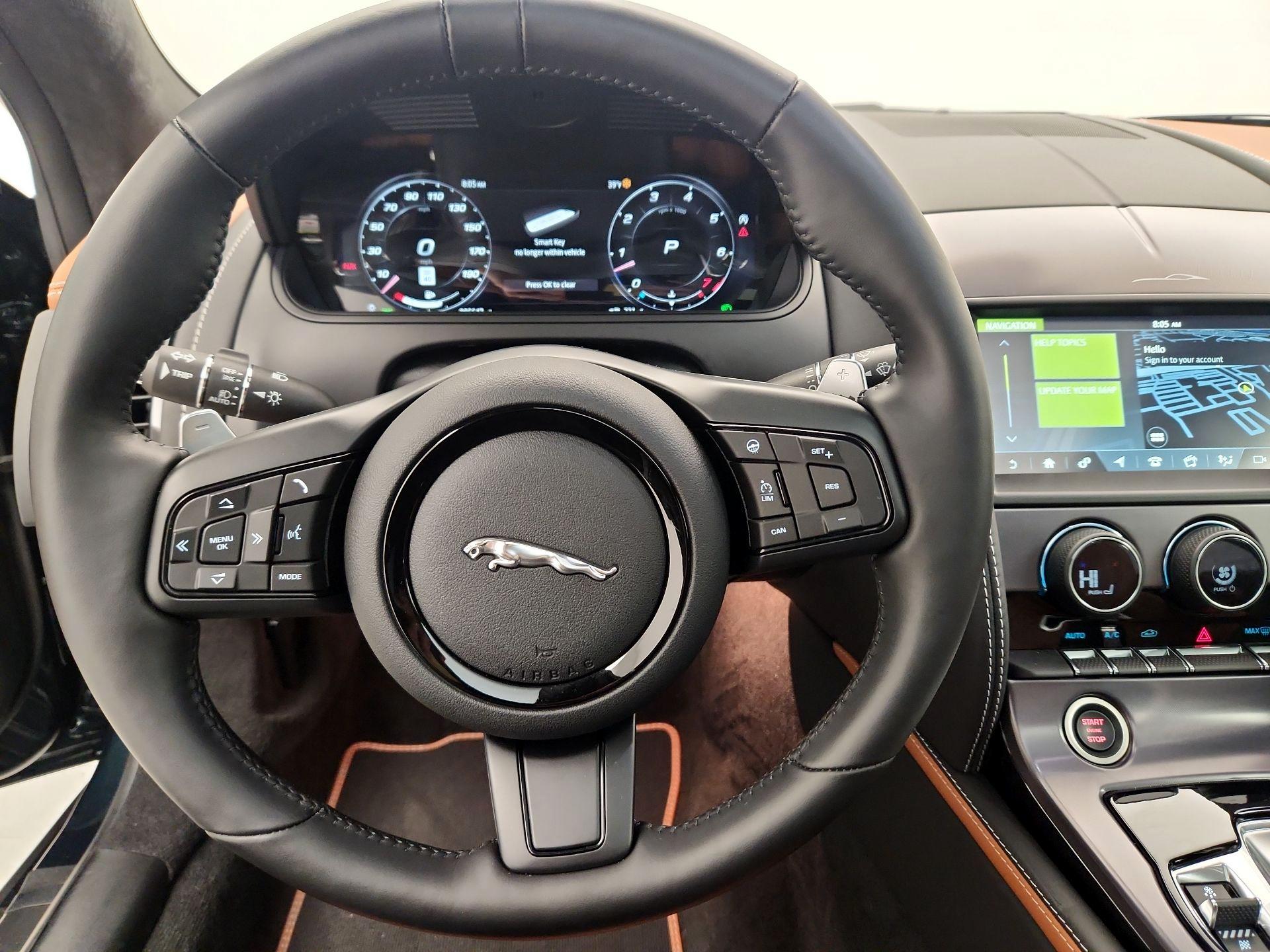 Thumbnail: 2024 Jaguar F-Type - 10