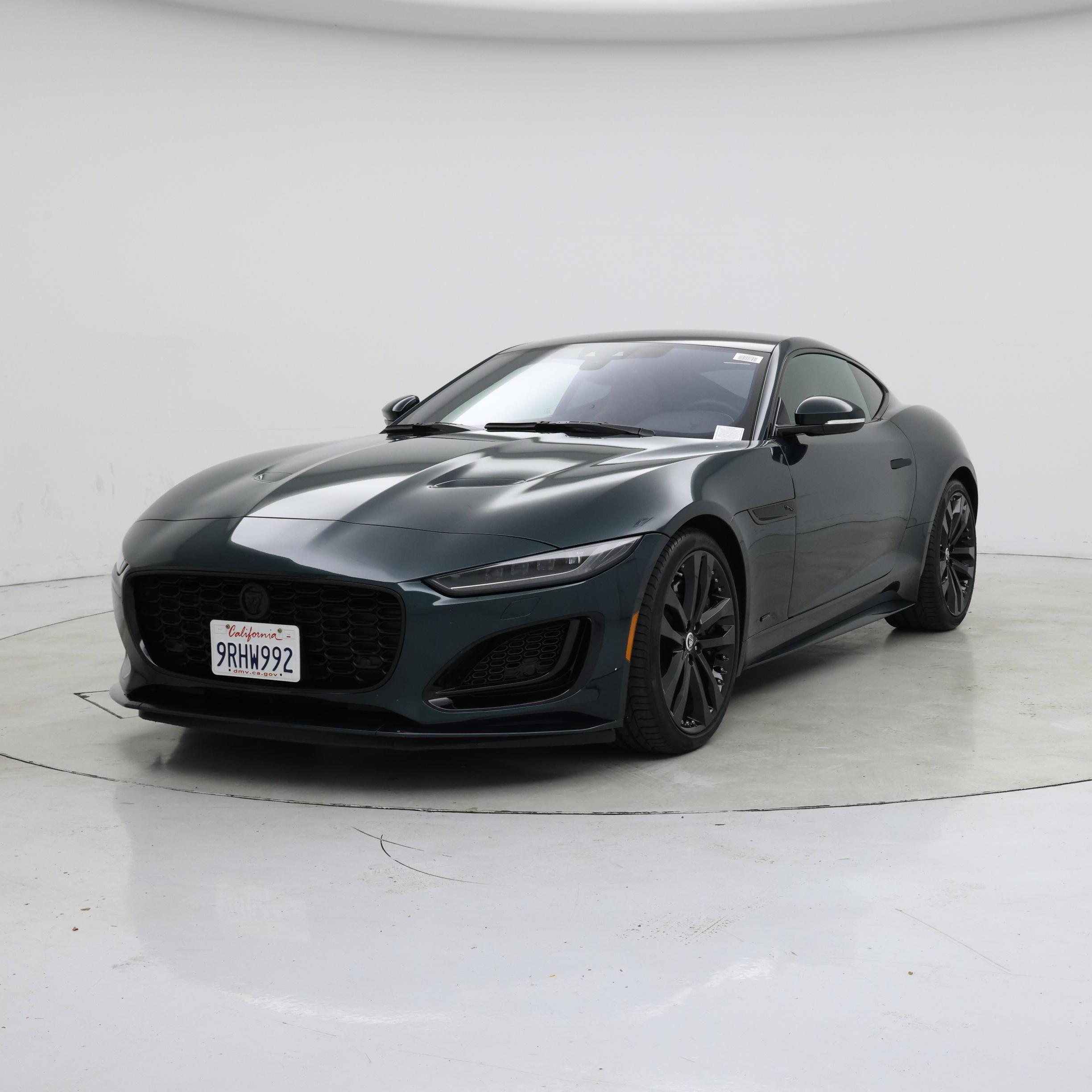 Thumbnail: 2024 Jaguar F-Type - 4