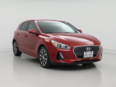 2019 Hyundai Elantra GT