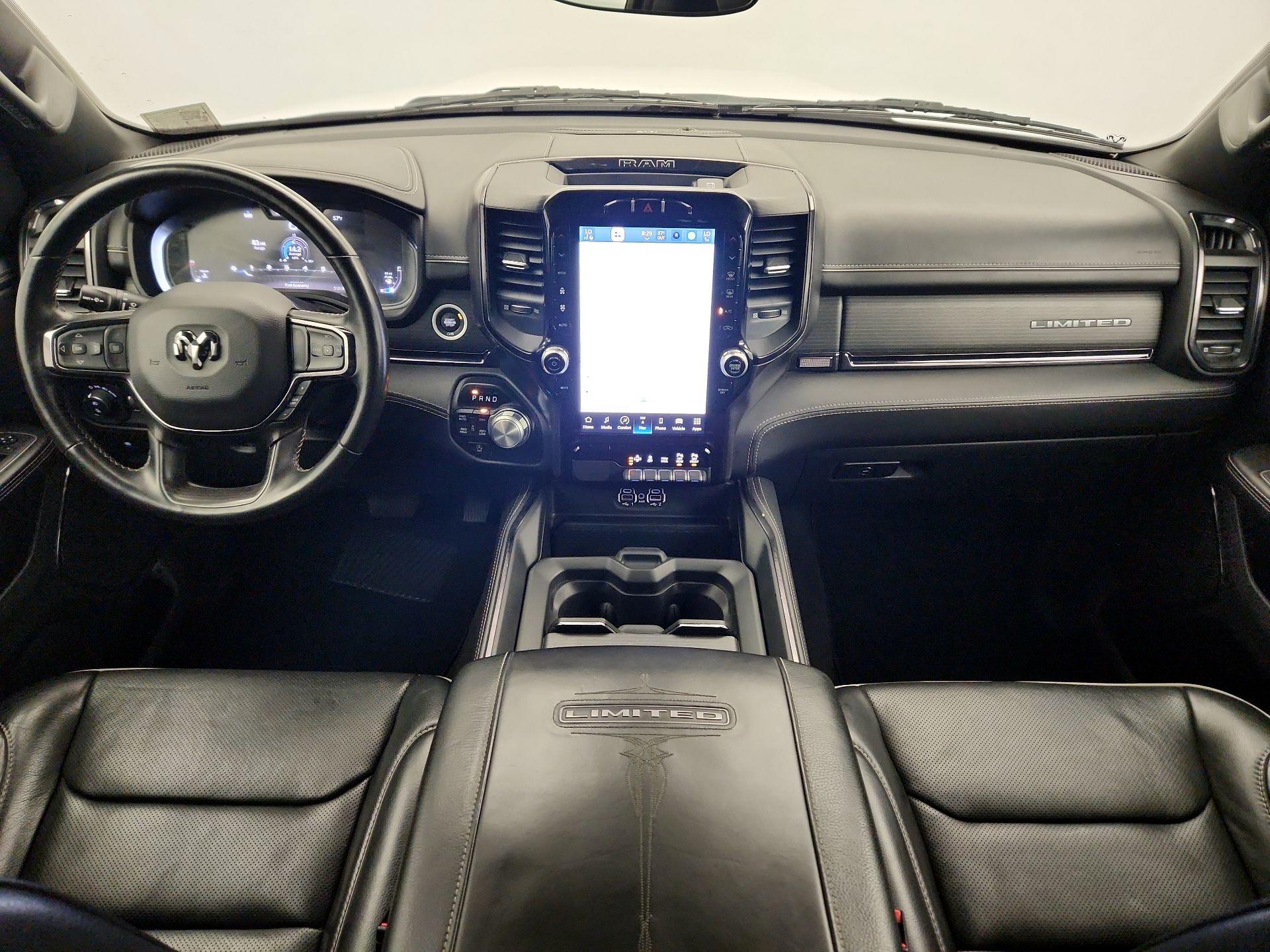 Thumbnail: 2023 RAM 1500 - 9